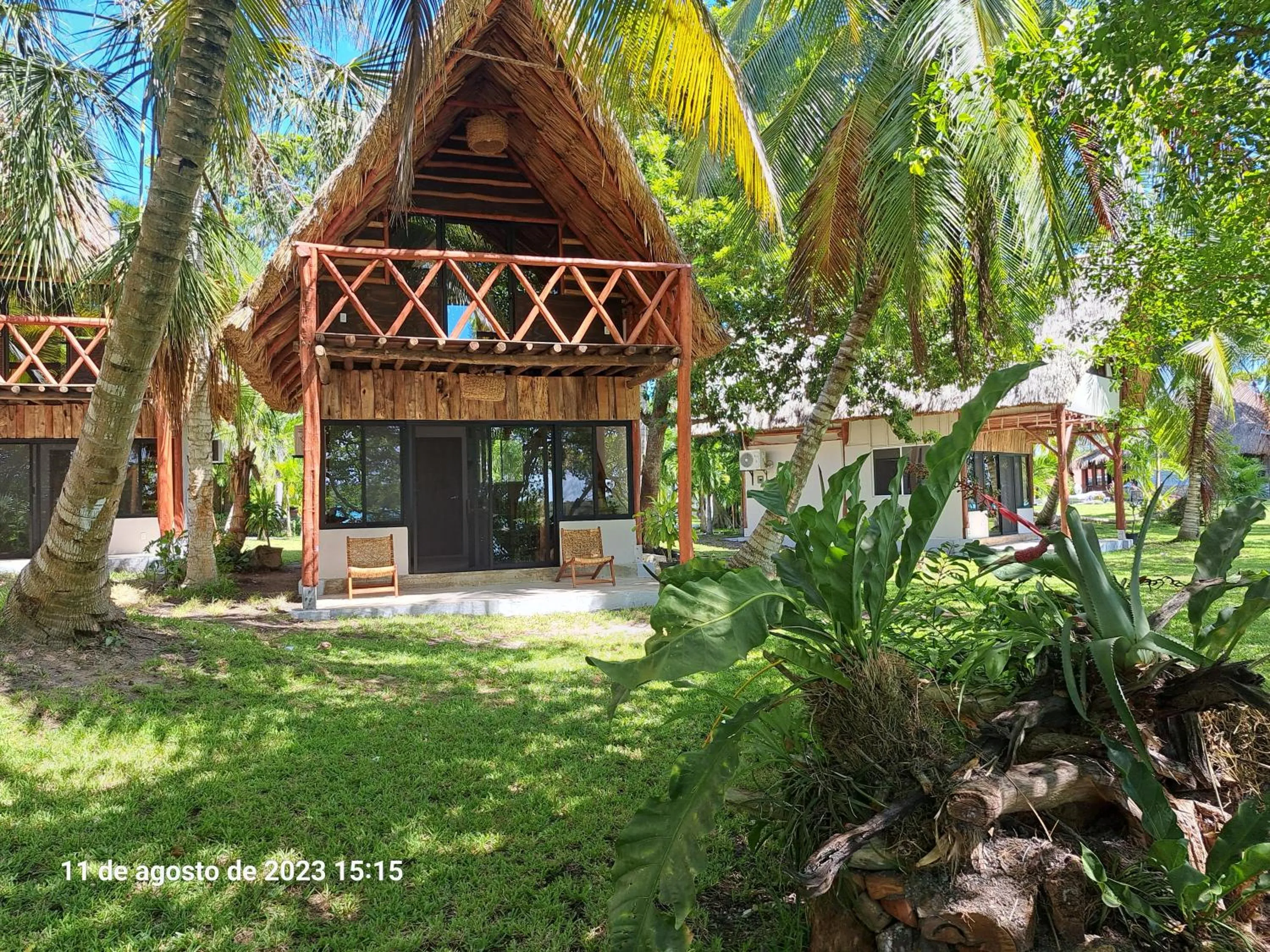 Natural landscape in Xanthus Hotel