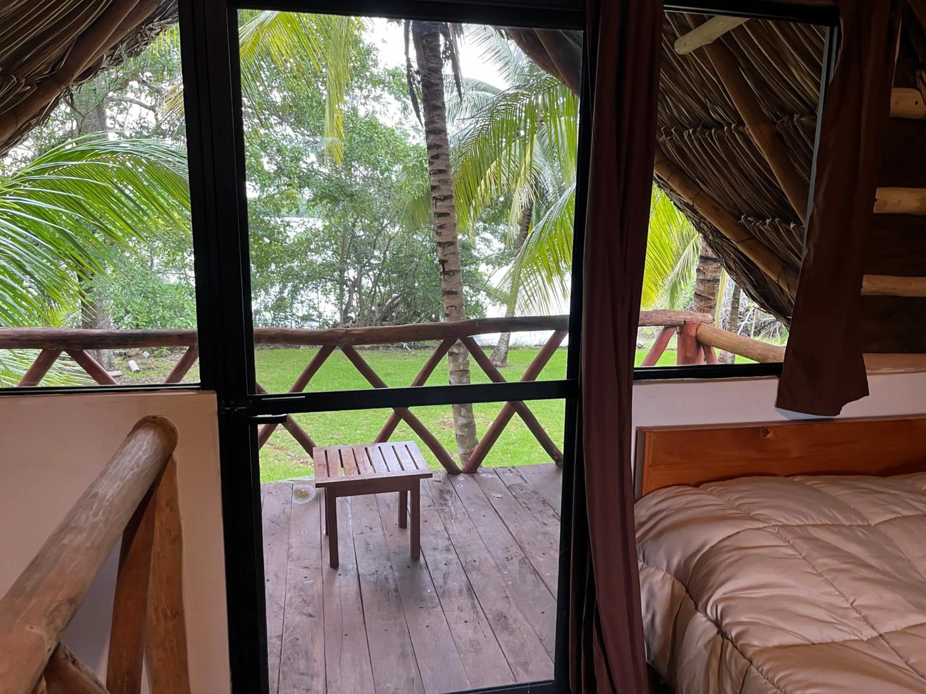 Balcony/Terrace in Xanthus Hotel