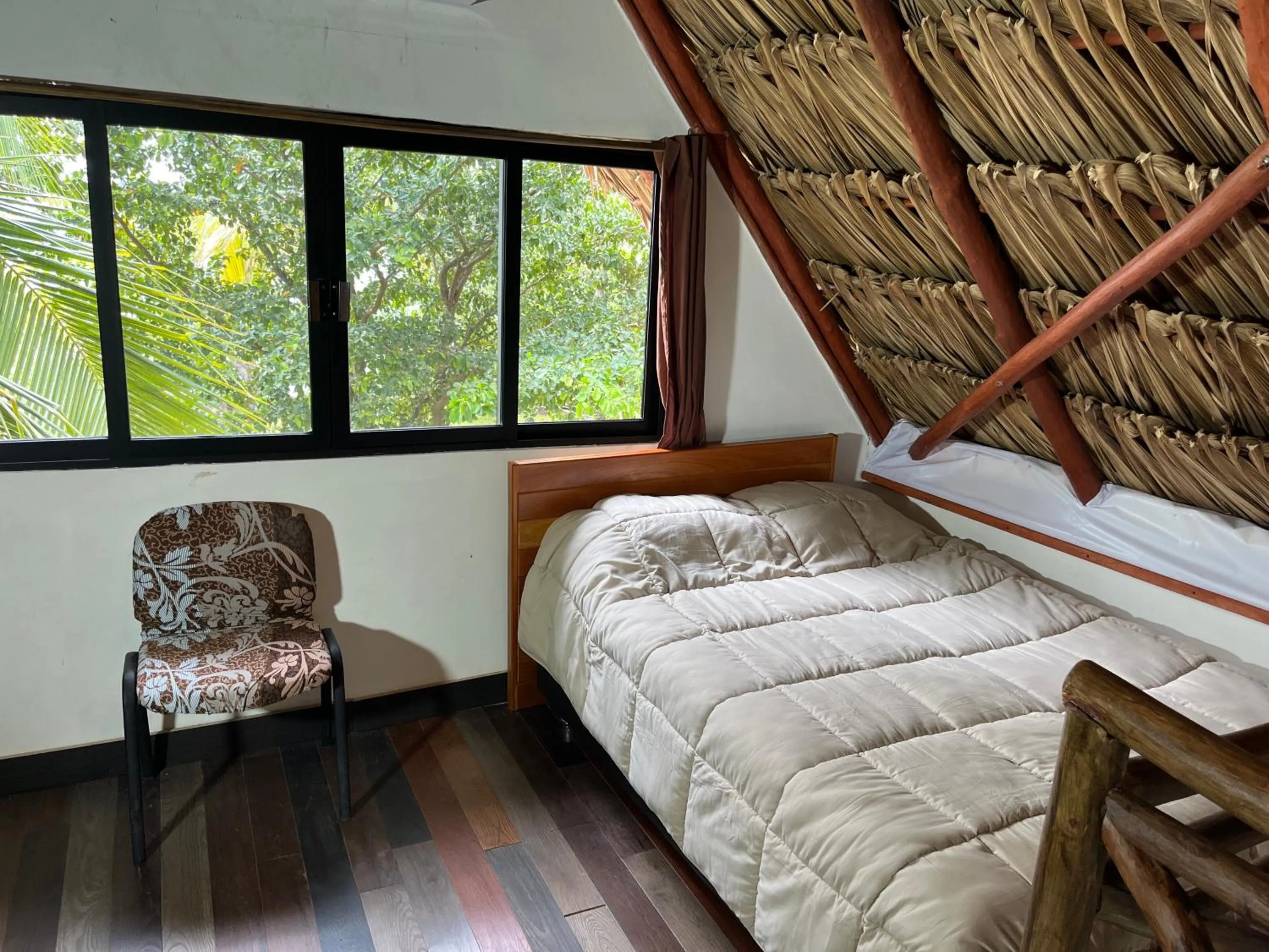 Bed in Xanthus Hotel