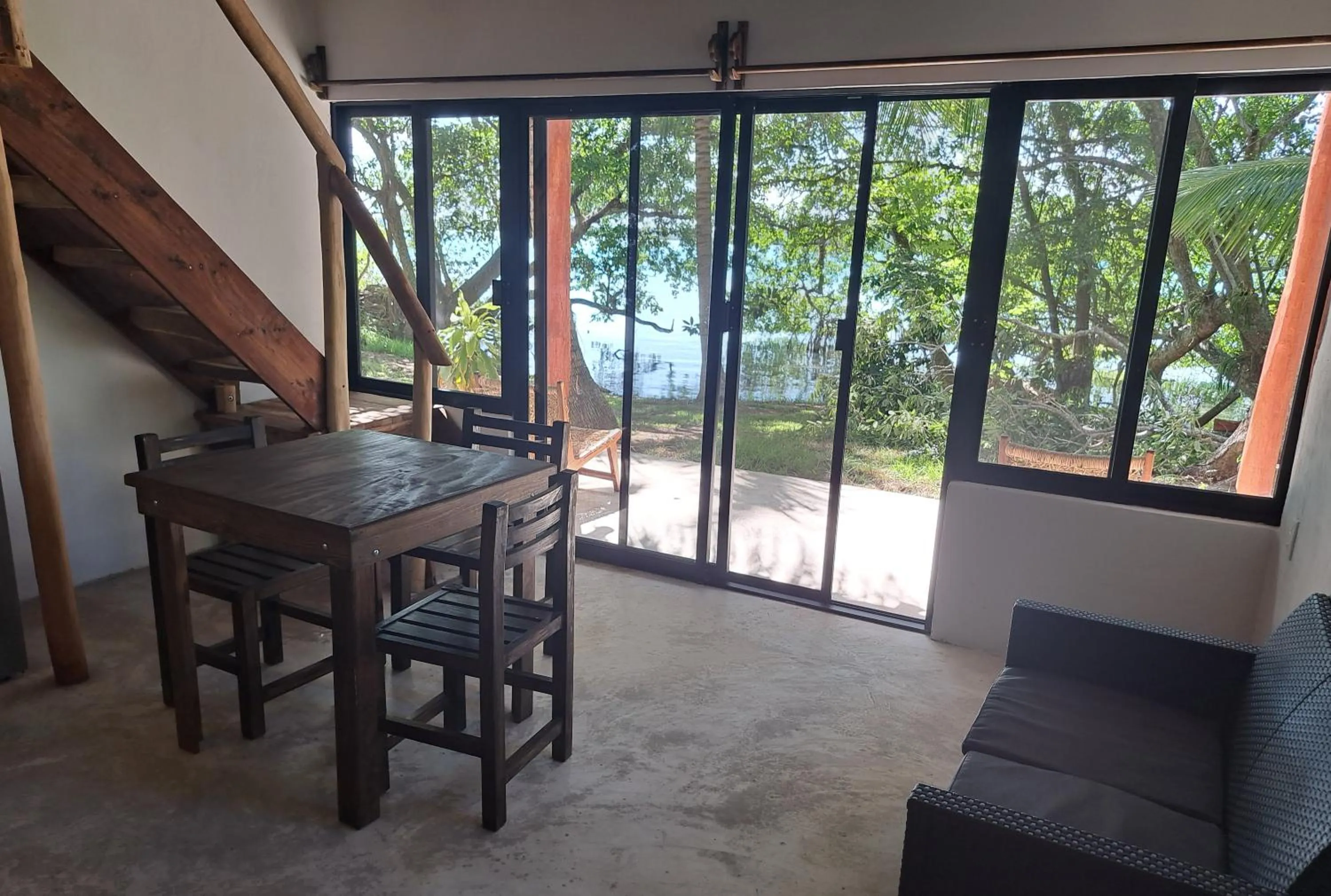 Natural landscape in Xanthus Hotel