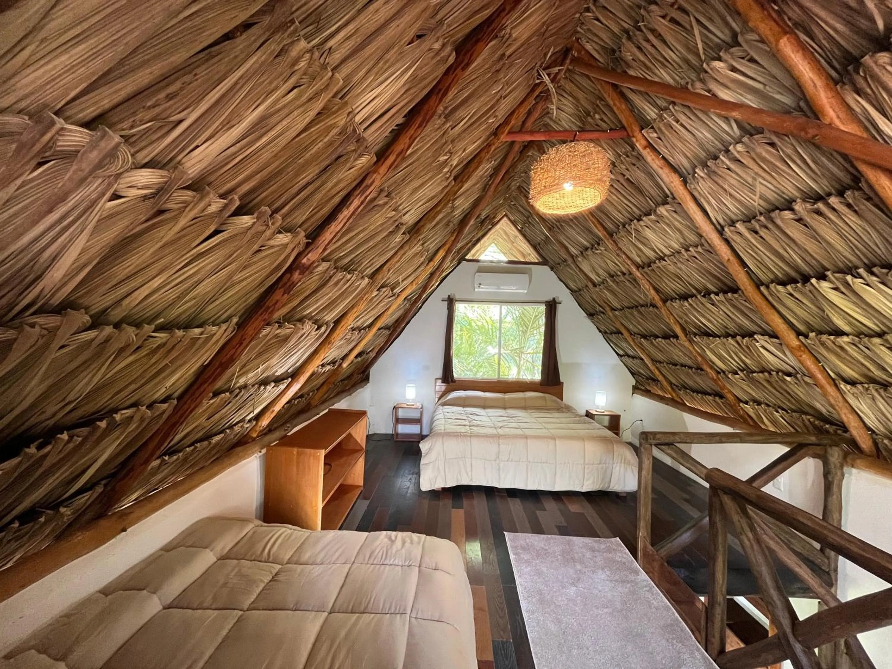 Photo of the whole room in Xanthus Hotel