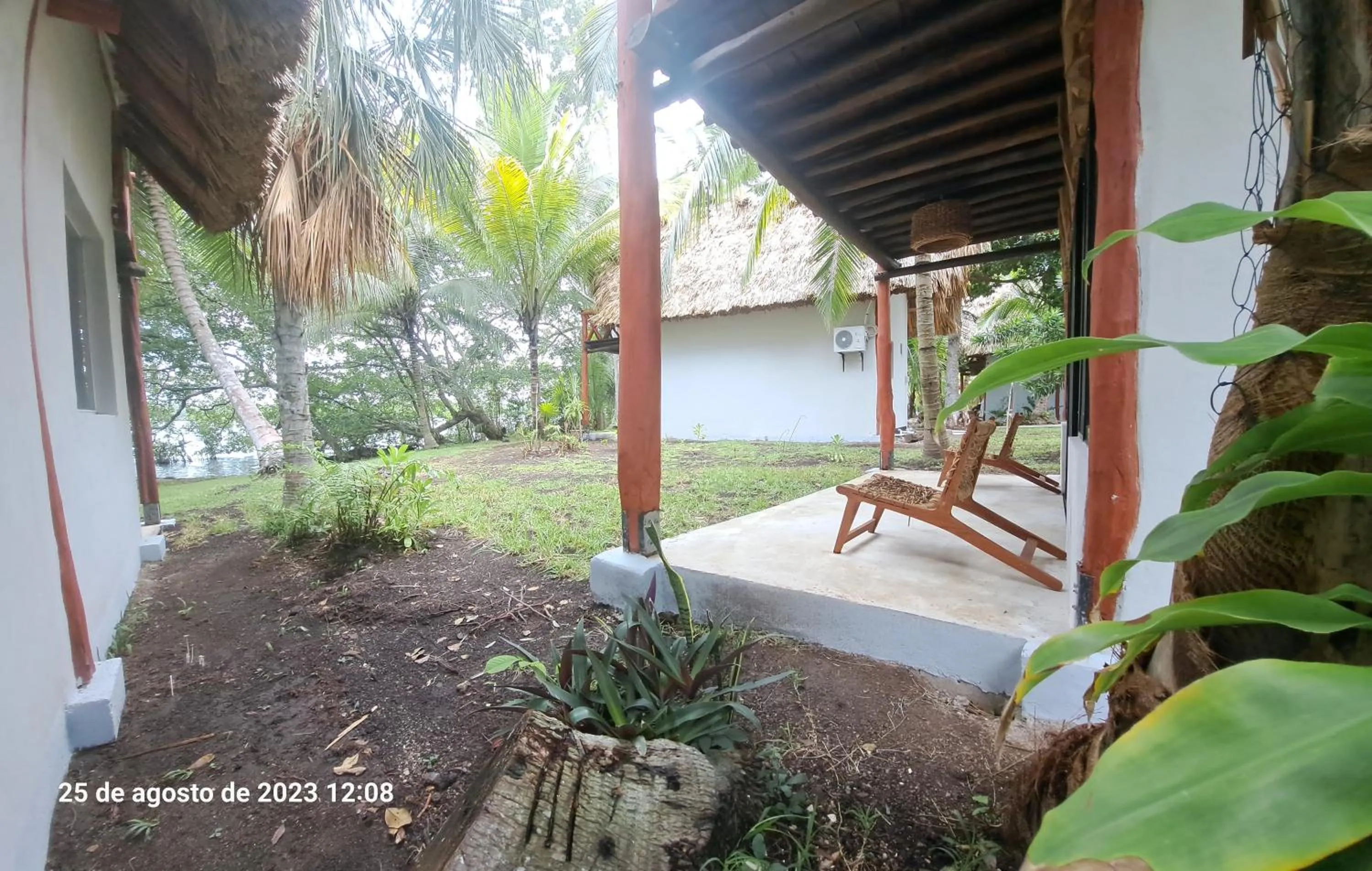 Balcony/Terrace in Xanthus Hotel
