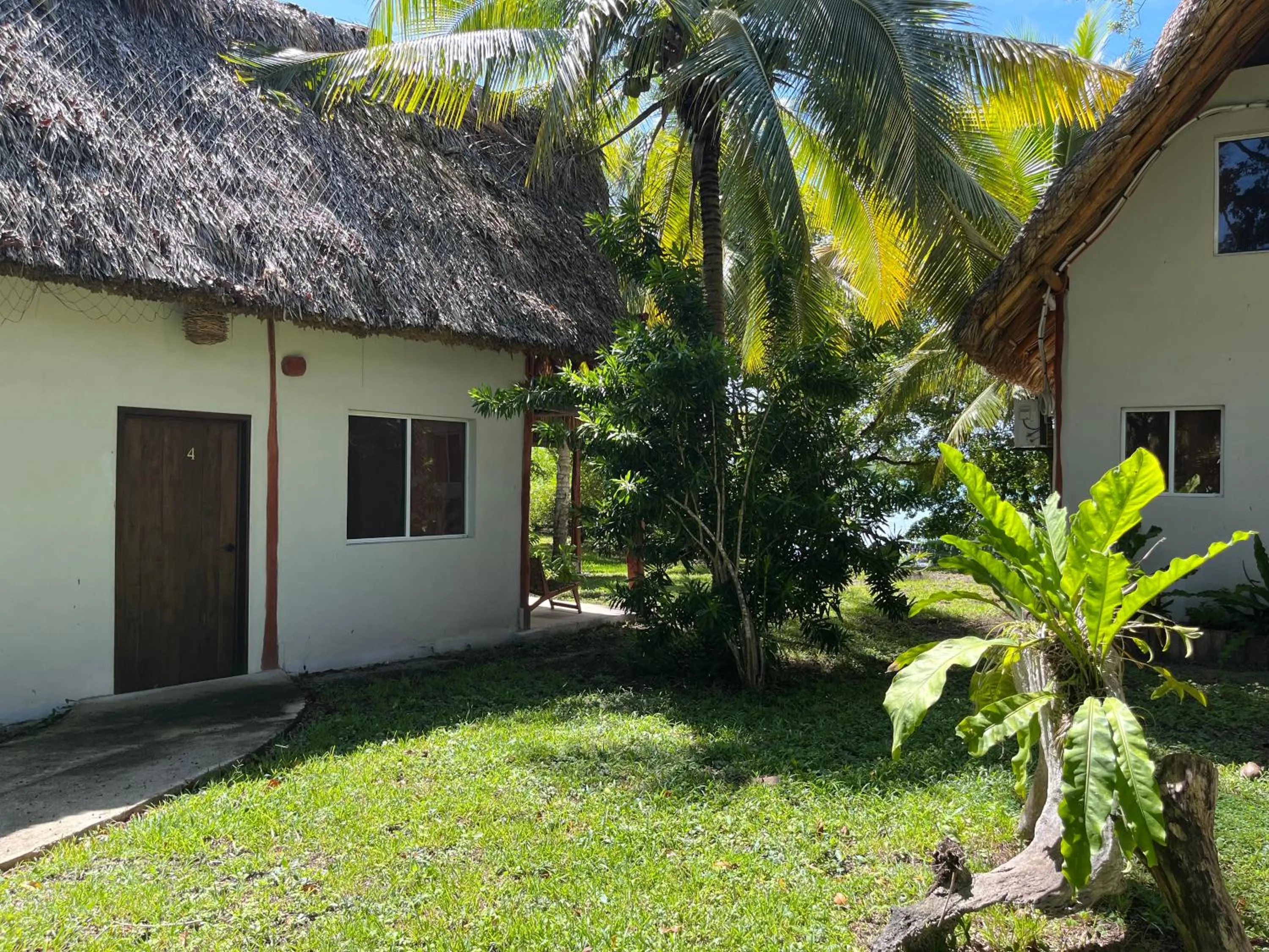 Off site in Xanthus Hotel