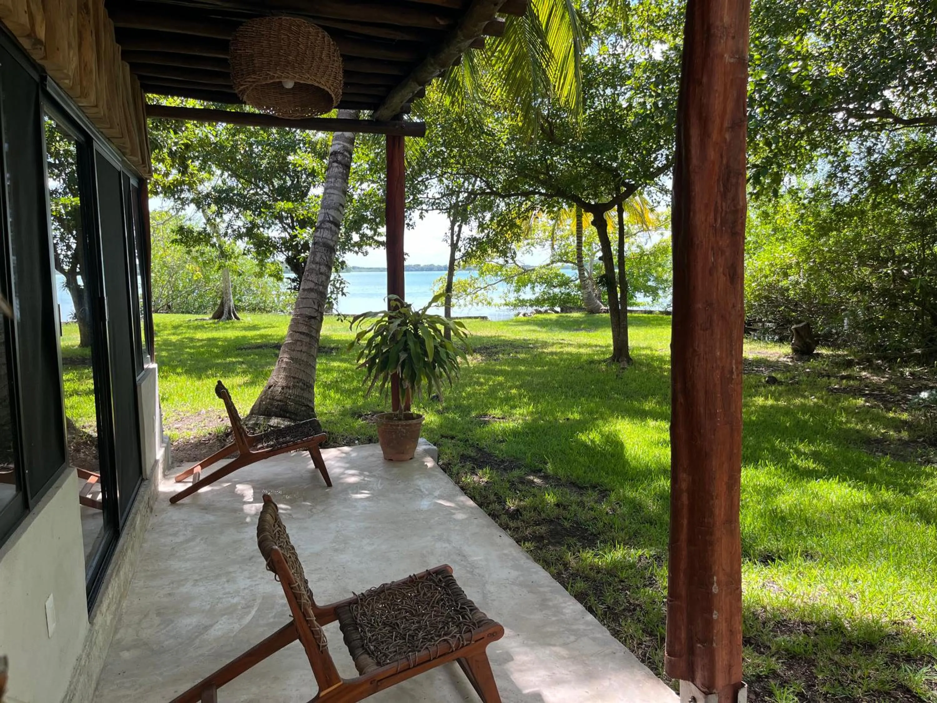 Balcony/Terrace in Xanthus Hotel