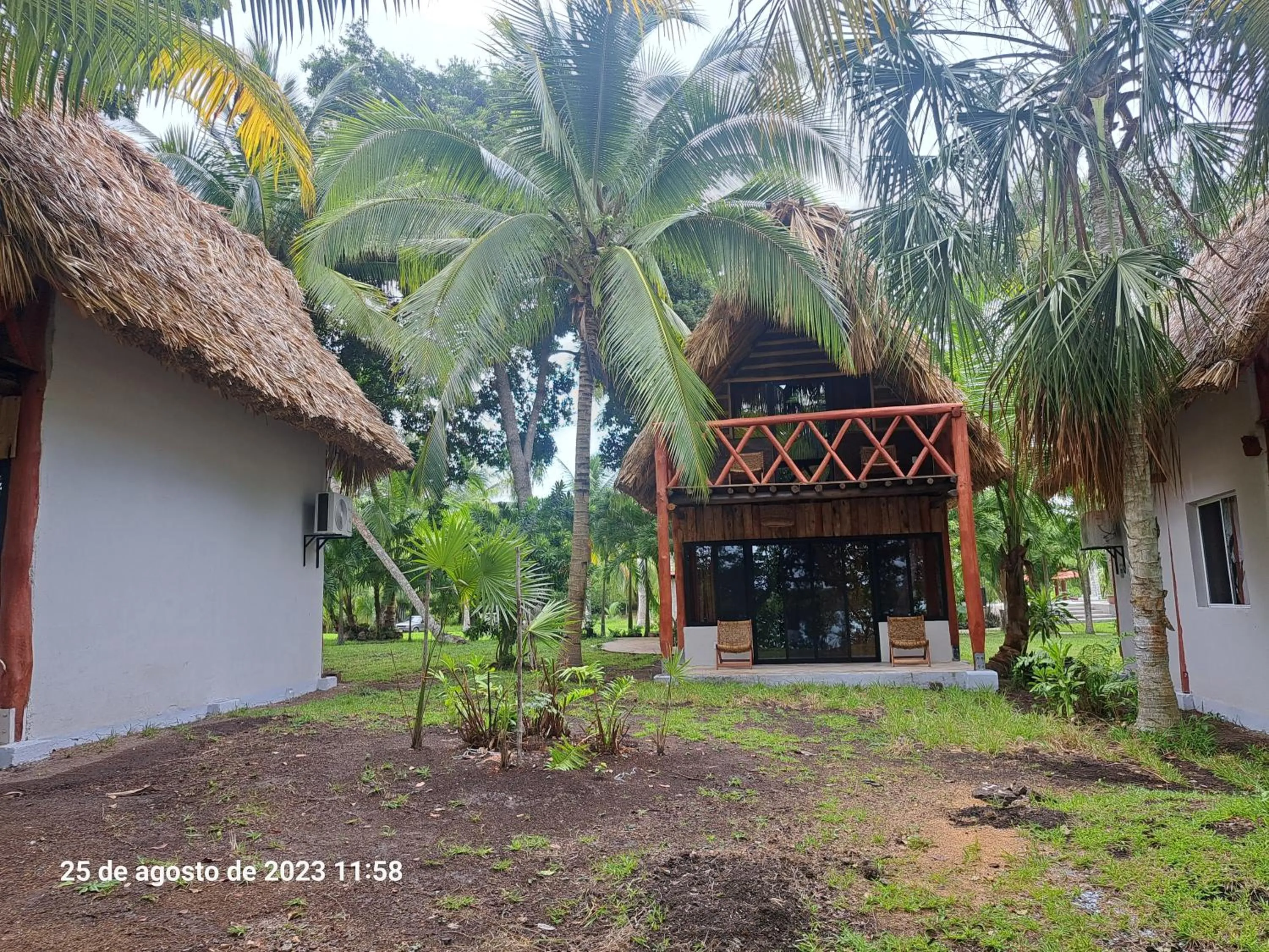 Natural landscape in Xanthus Hotel