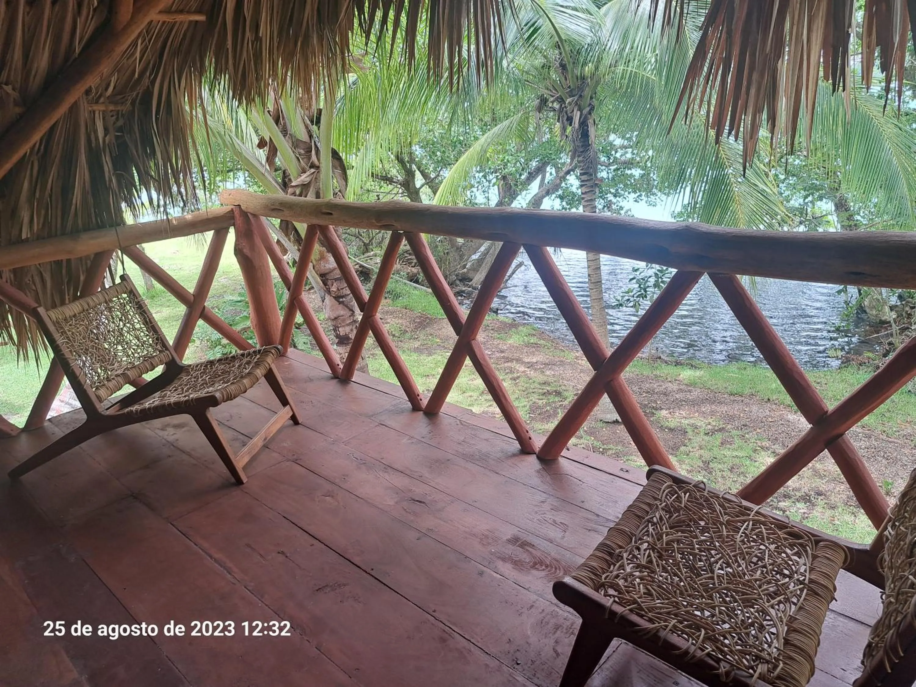 Balcony/Terrace in Xanthus Hotel
