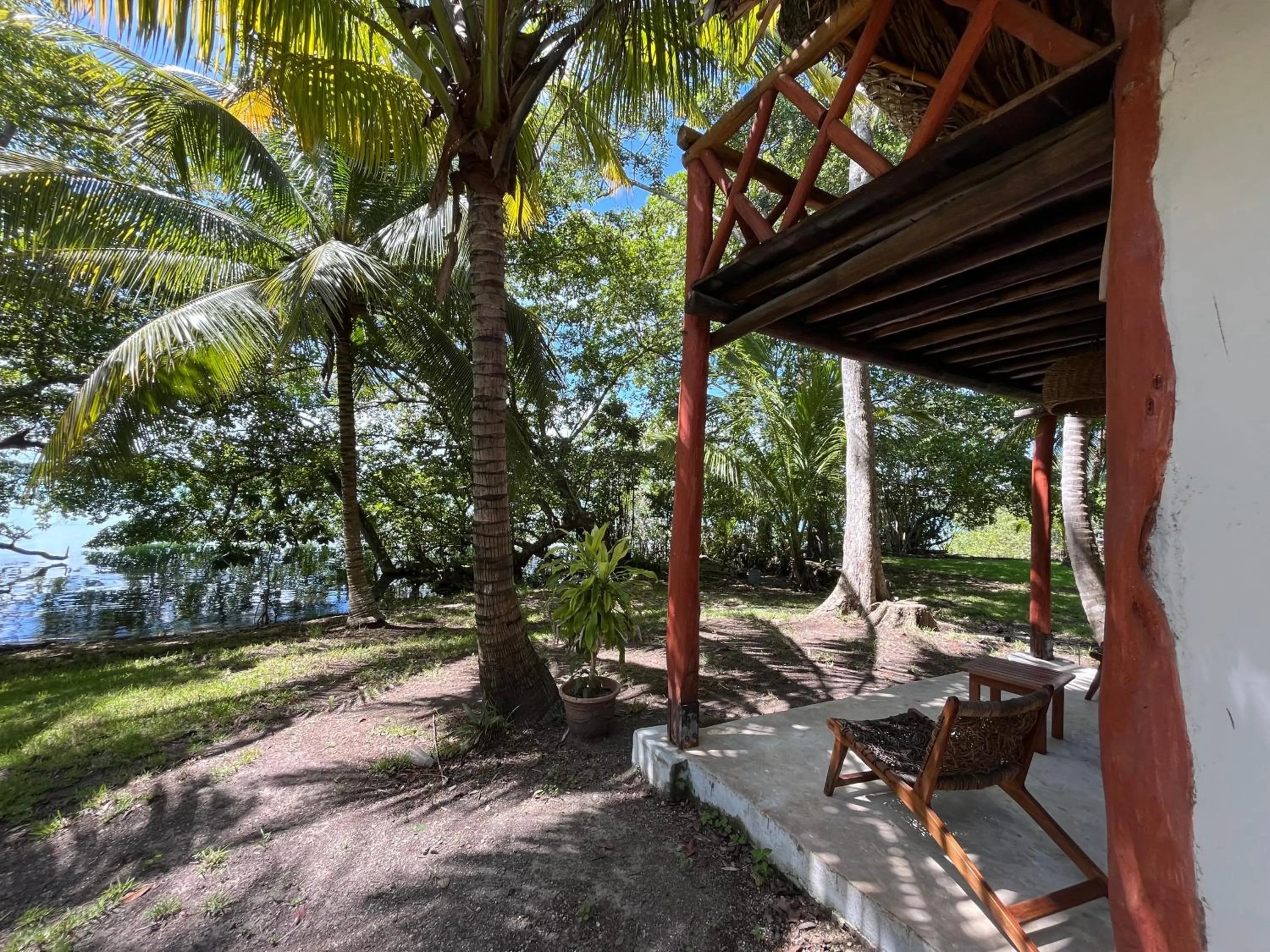 Natural landscape in Xanthus Hotel