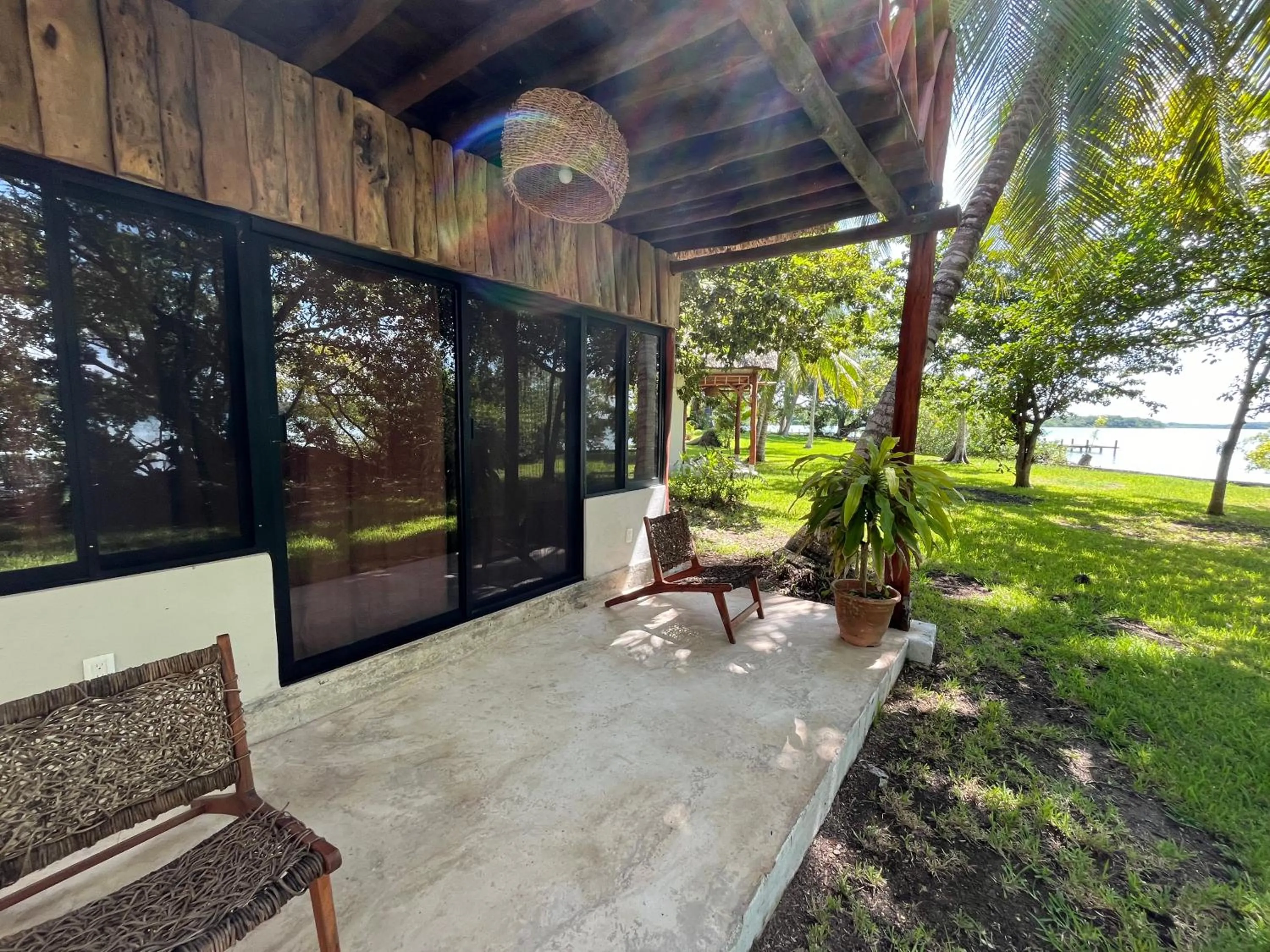Balcony/Terrace in Xanthus Hotel