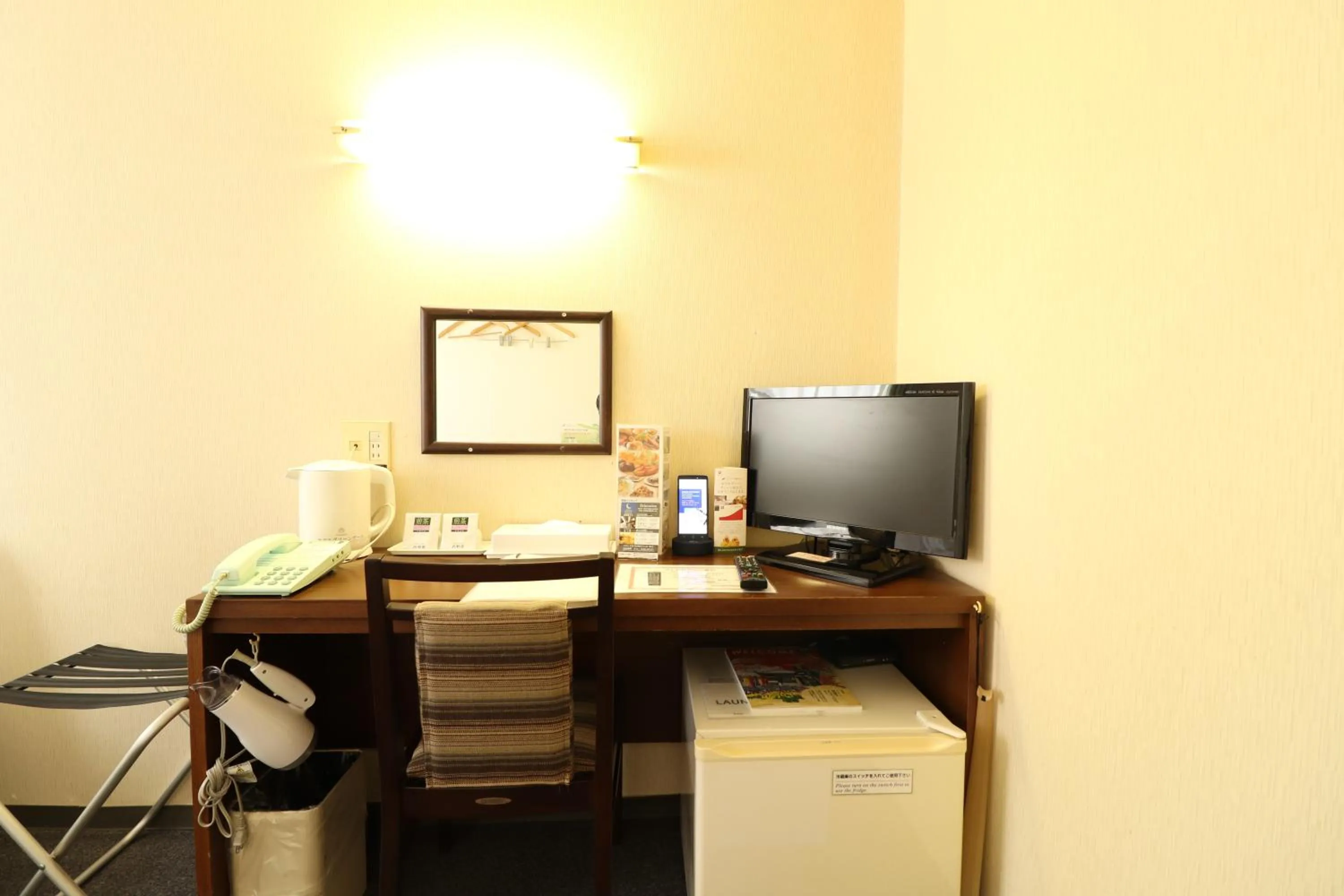 Photo of the whole room in Hotel Green Arbor