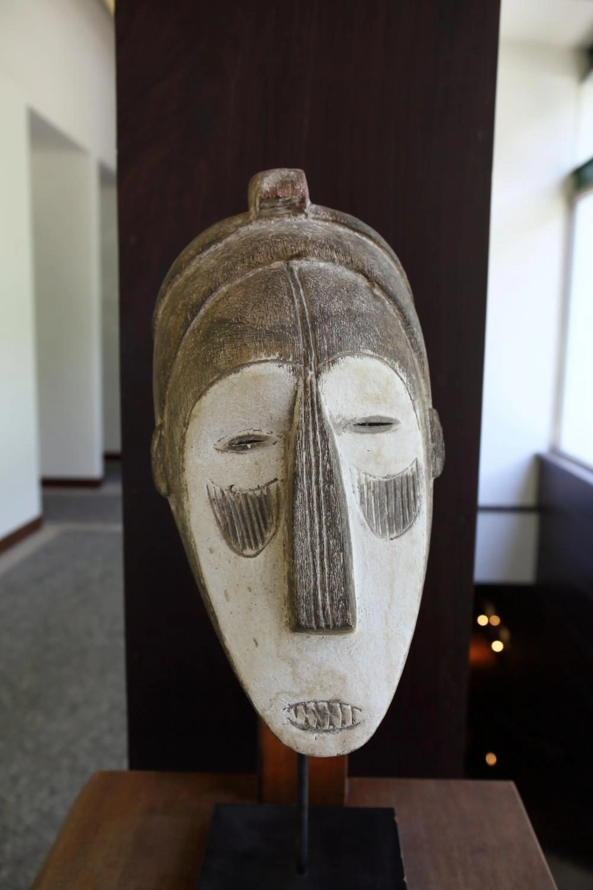 Decorative detail in Spring Spa Hotel