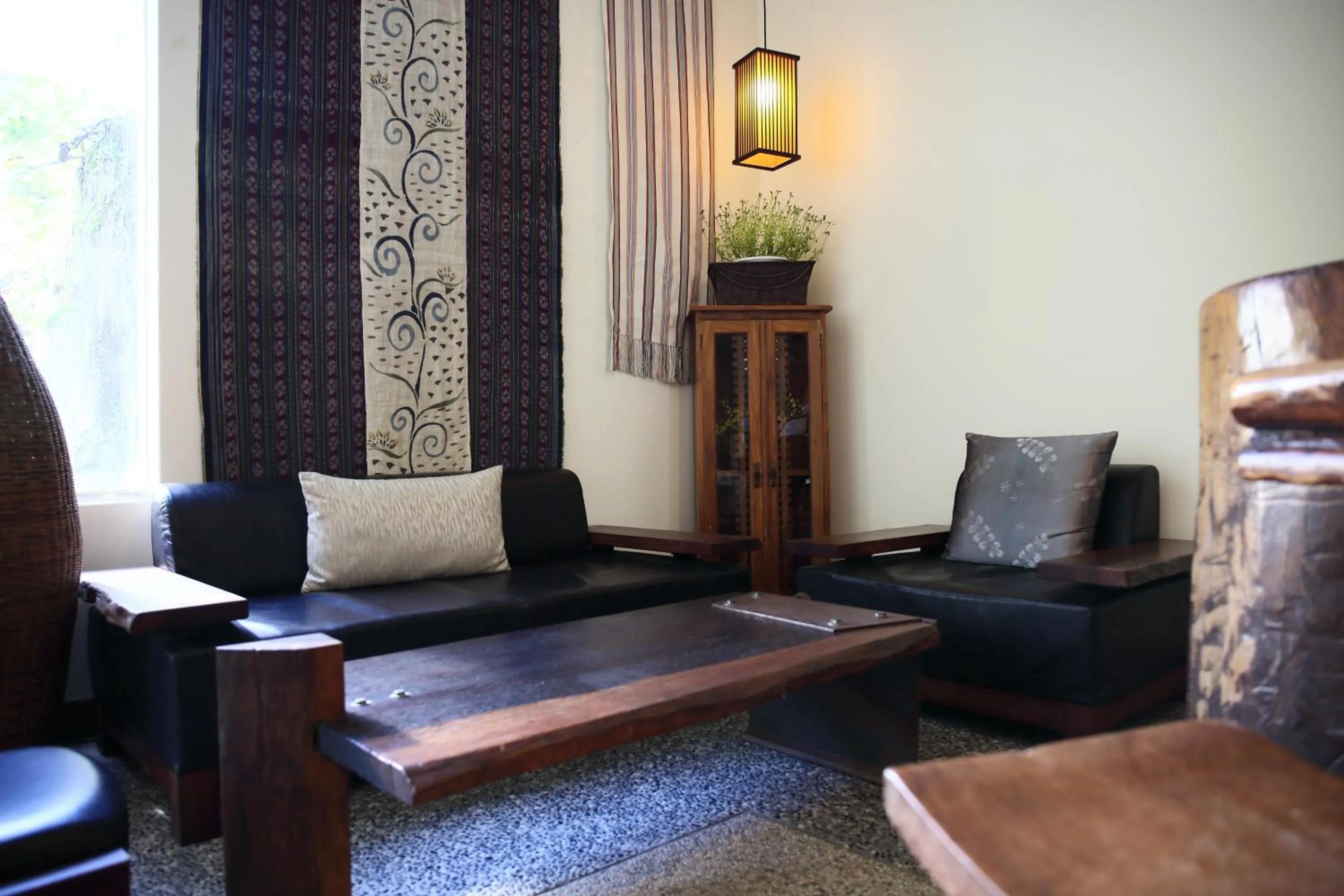 Lobby or reception in Spring Spa Hotel