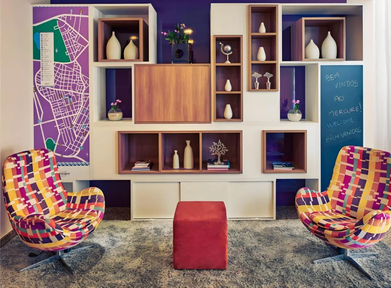 M-Flat II Hotel - Vila Olimpia