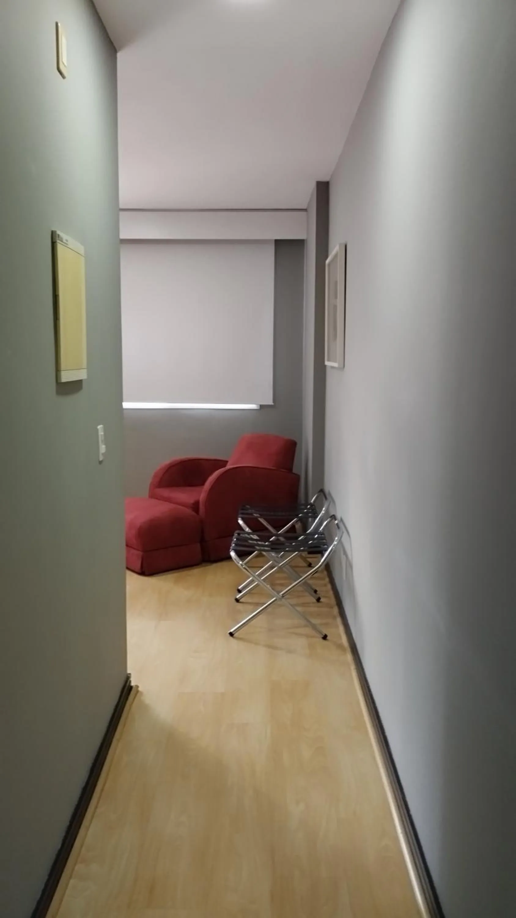 M-Flat II Hotel - Vila Olimpia