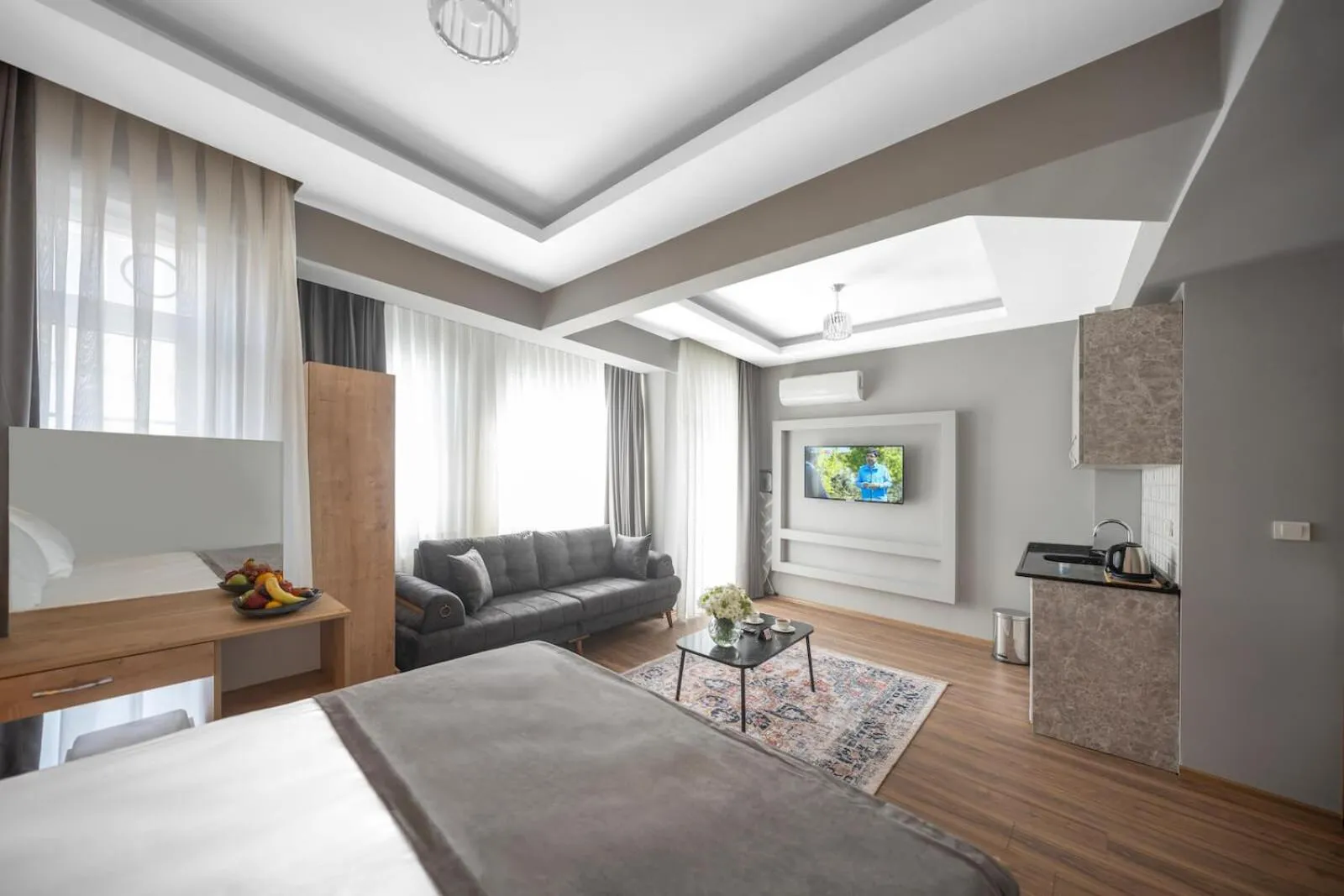 Photo of the whole room in StayHub