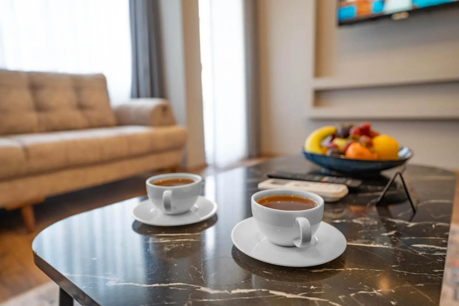 Coffee/tea facilities in StayHub