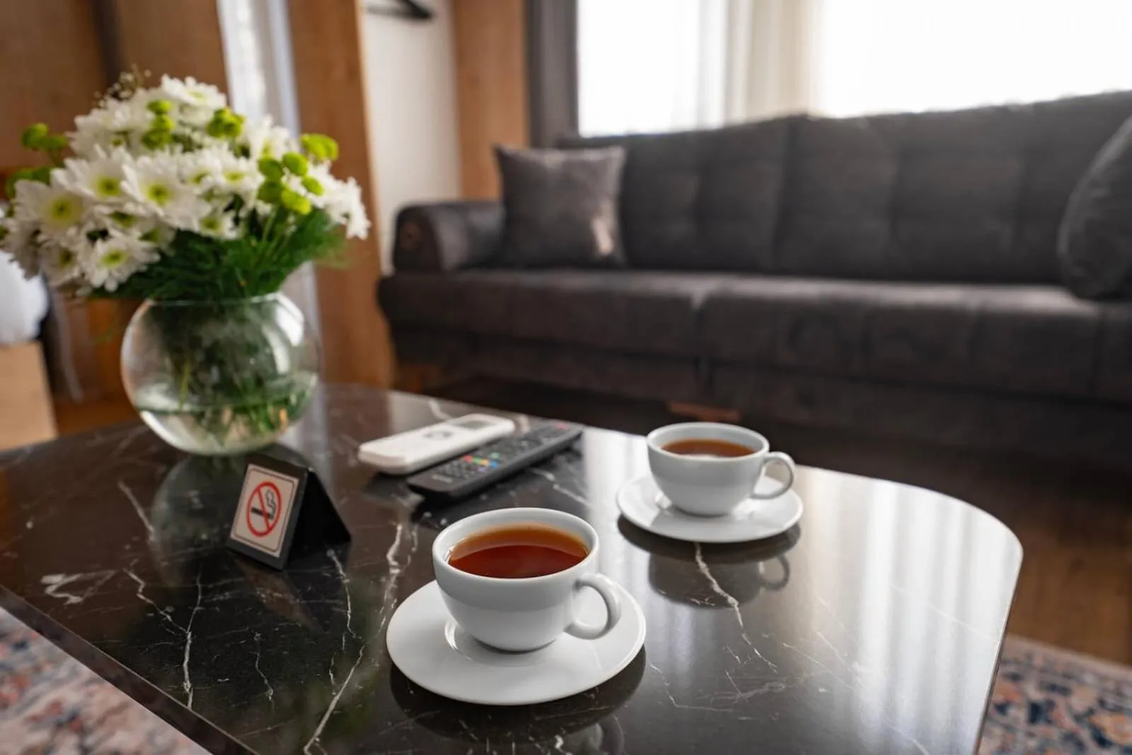 Coffee/tea facilities in StayHub