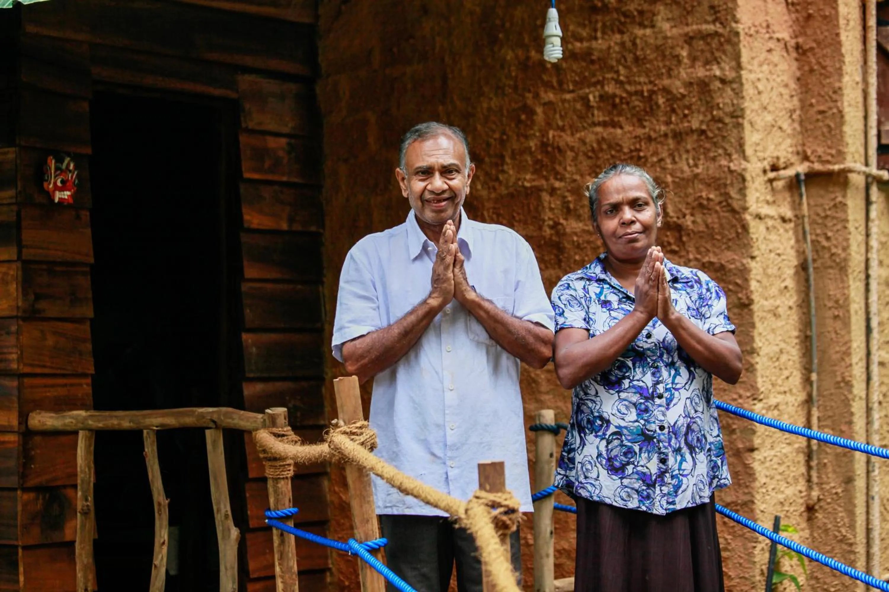 Staff in Ella Ecolodge