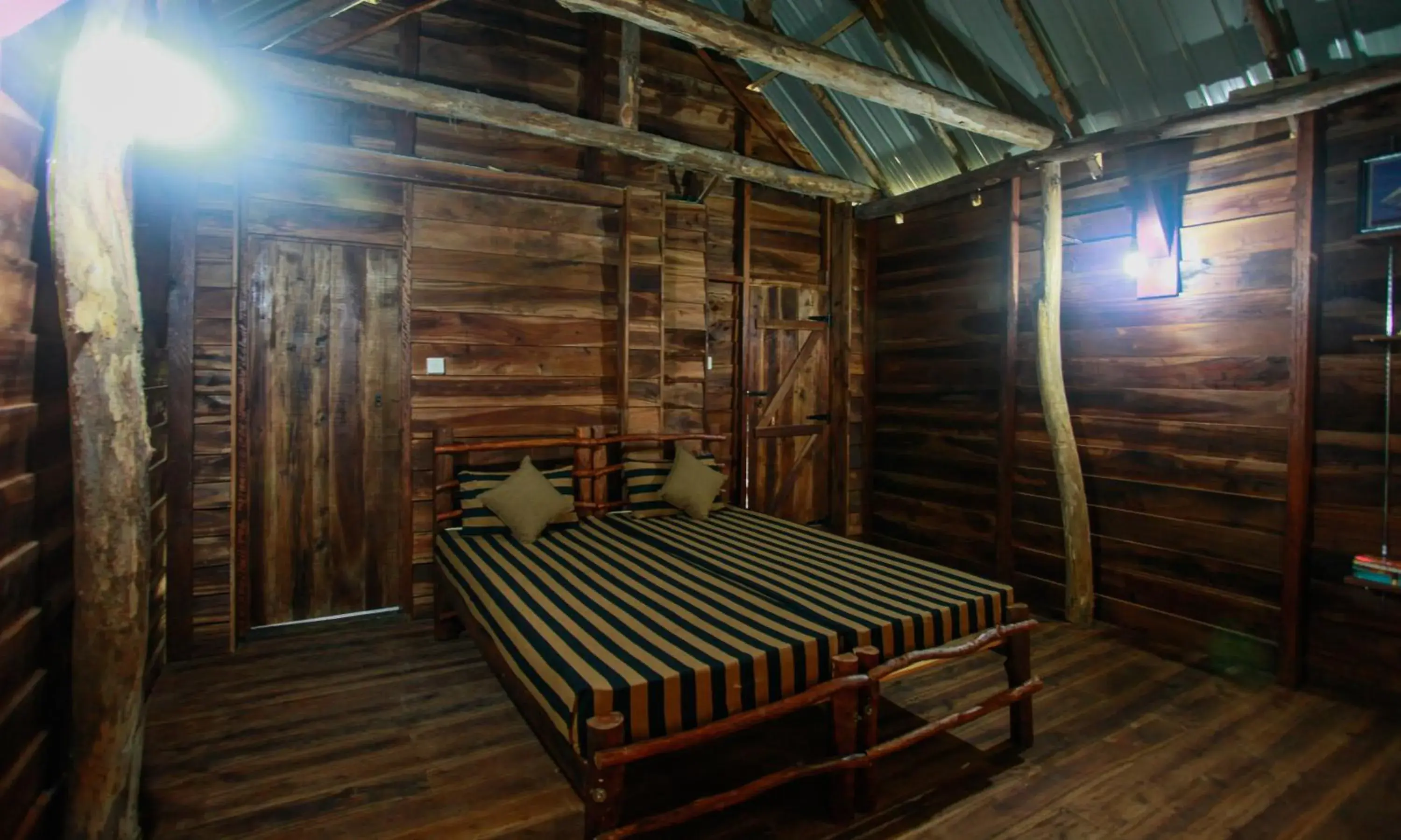 Double or Twin Room with Mountain View in Ella Ecolodge Double or Twin Room with Mountain View in Ella Ecolodge