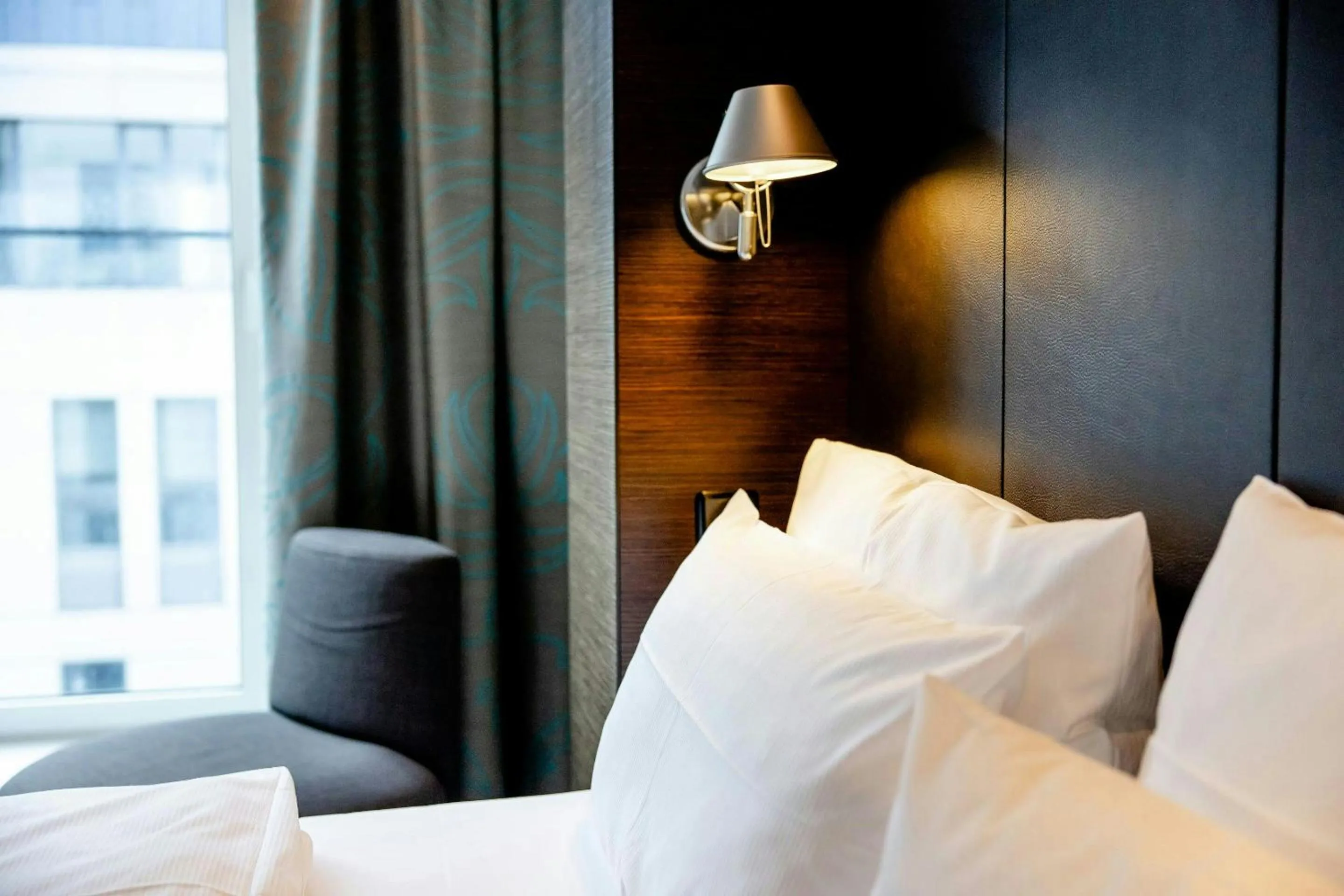 Other, Bed in Motel One Magdeburg
