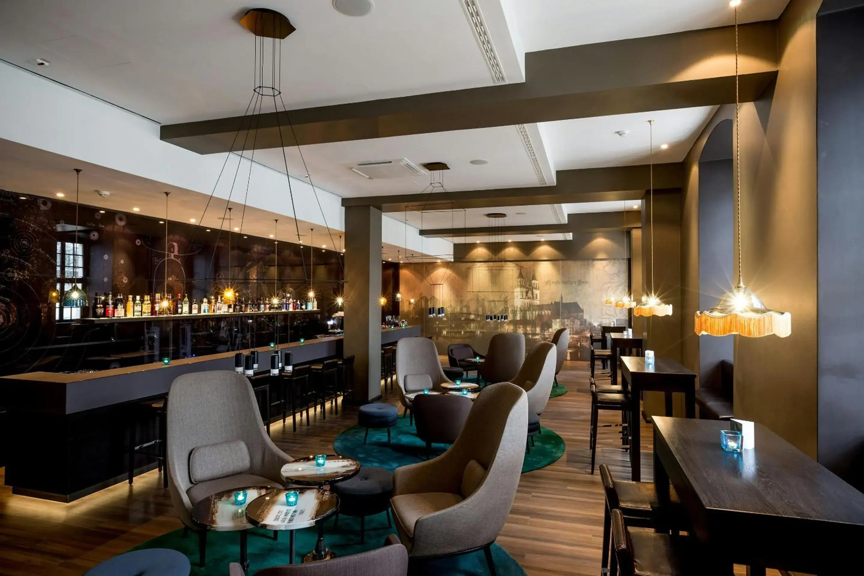 Motel One Magdeburg Motel One Magdeburg