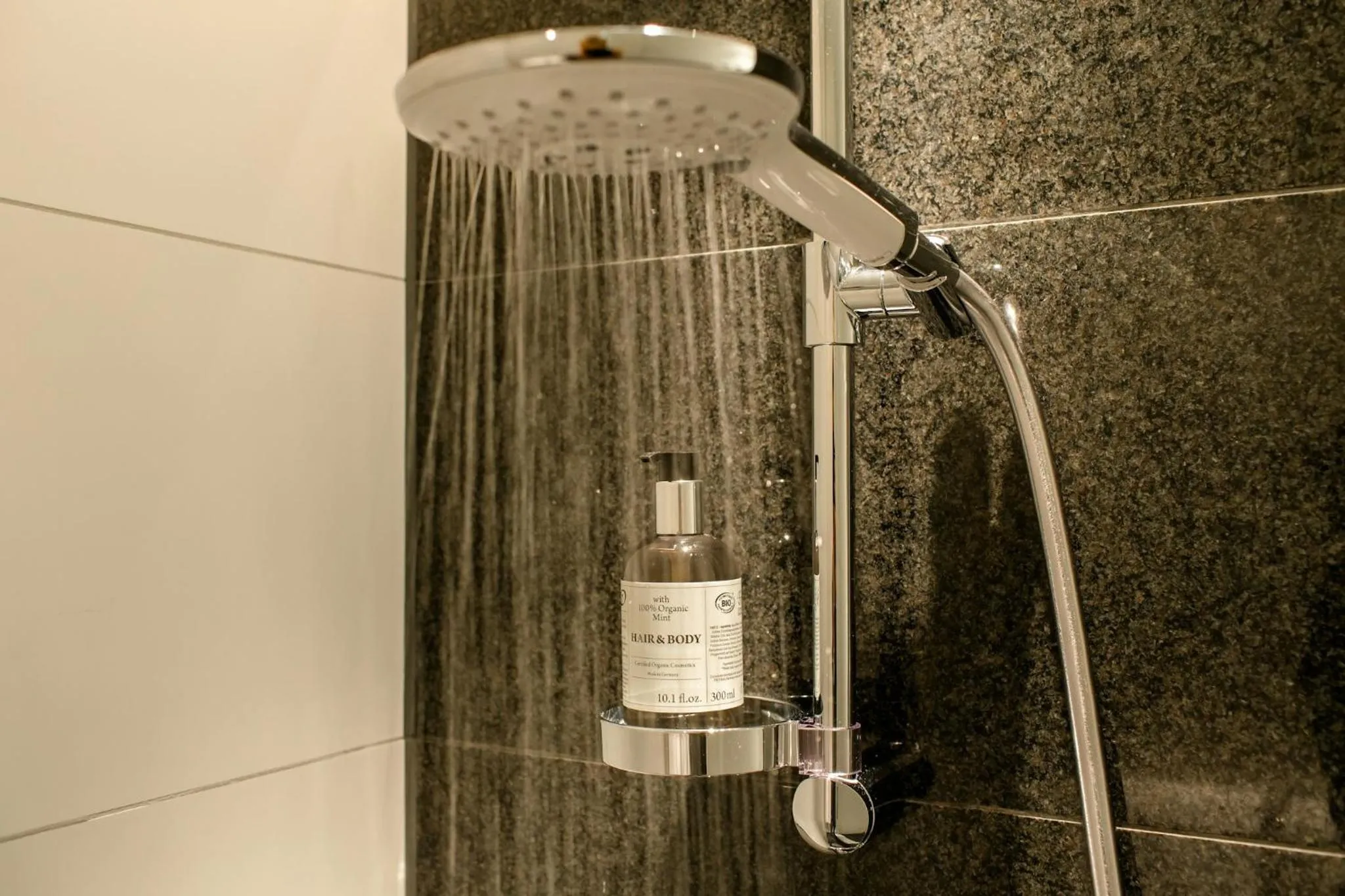 Bathroom in Motel One Magdeburg