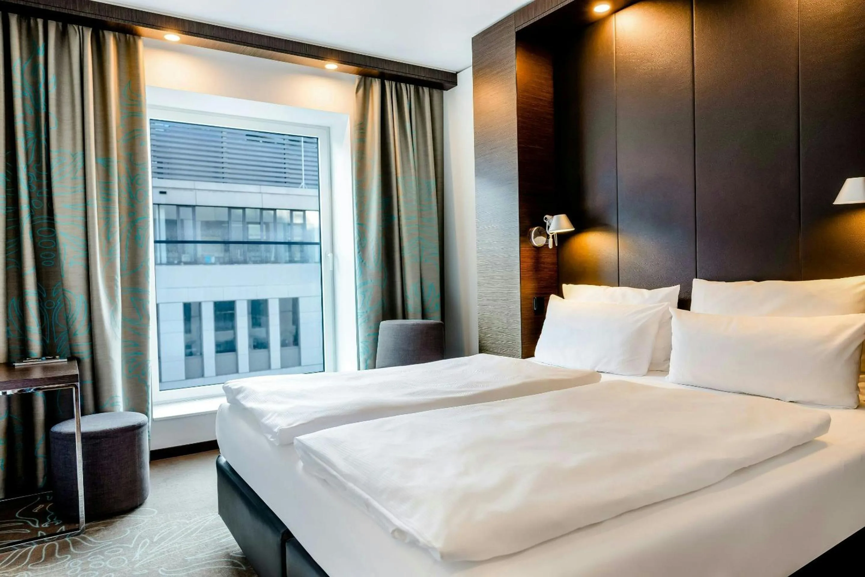 Other, Bed in Motel One Magdeburg