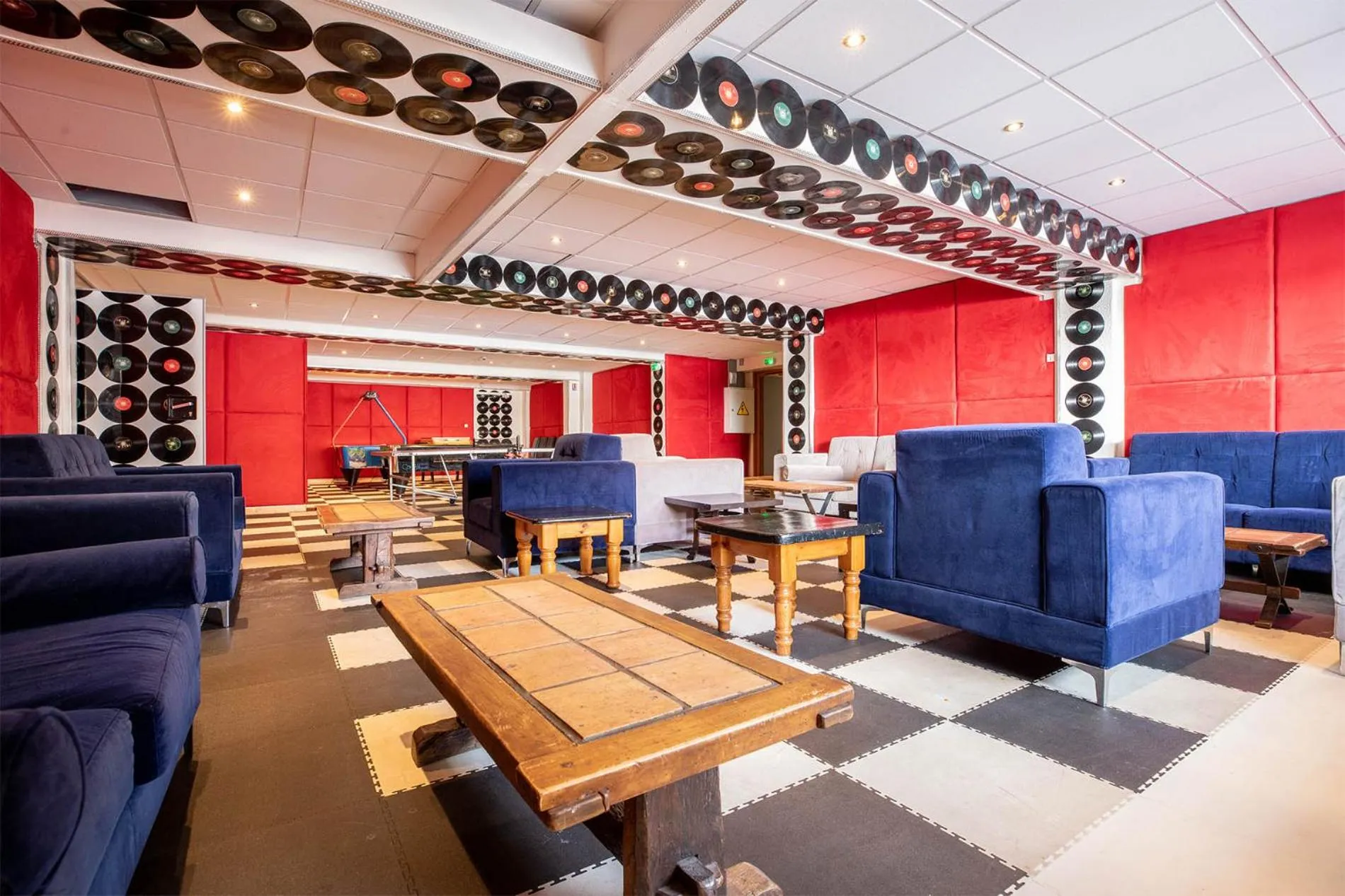 Area and facilities in Madame Vacances Hôtel et Spa Ibiza