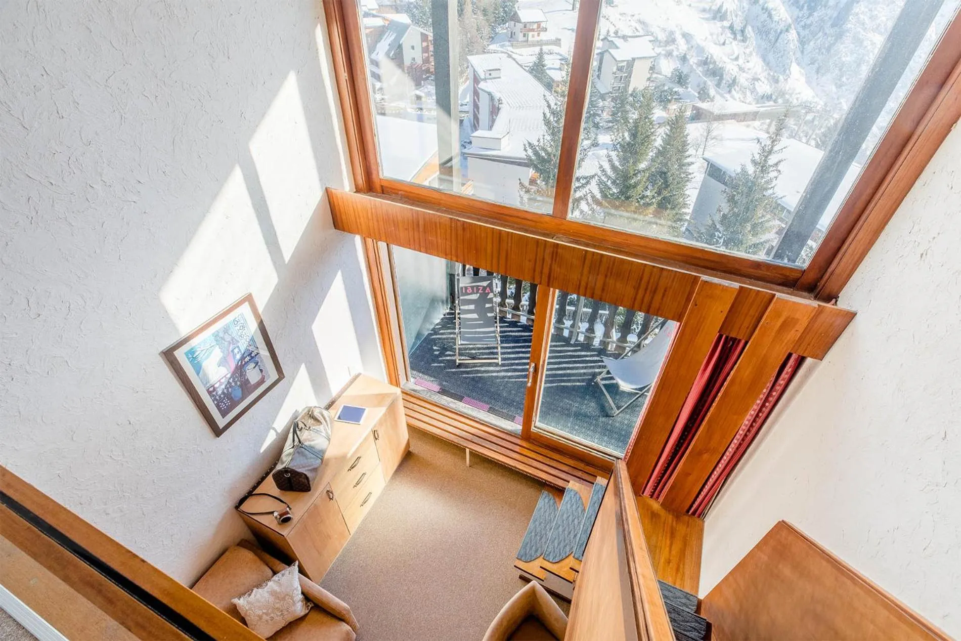 Bedroom in Madame Vacances Hôtel et Spa Ibiza