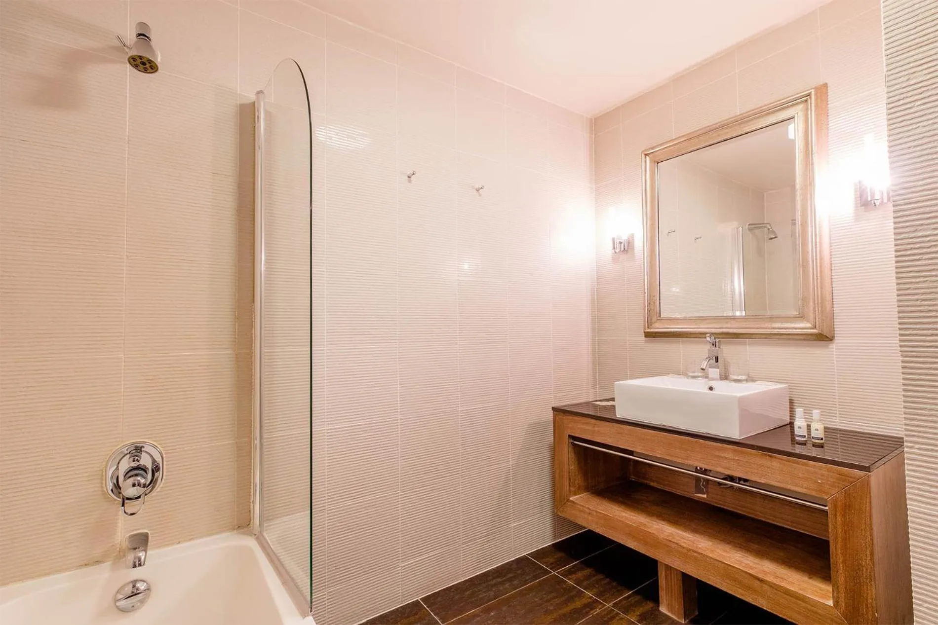 Bathroom in Madame Vacances Hôtel et Spa Ibiza