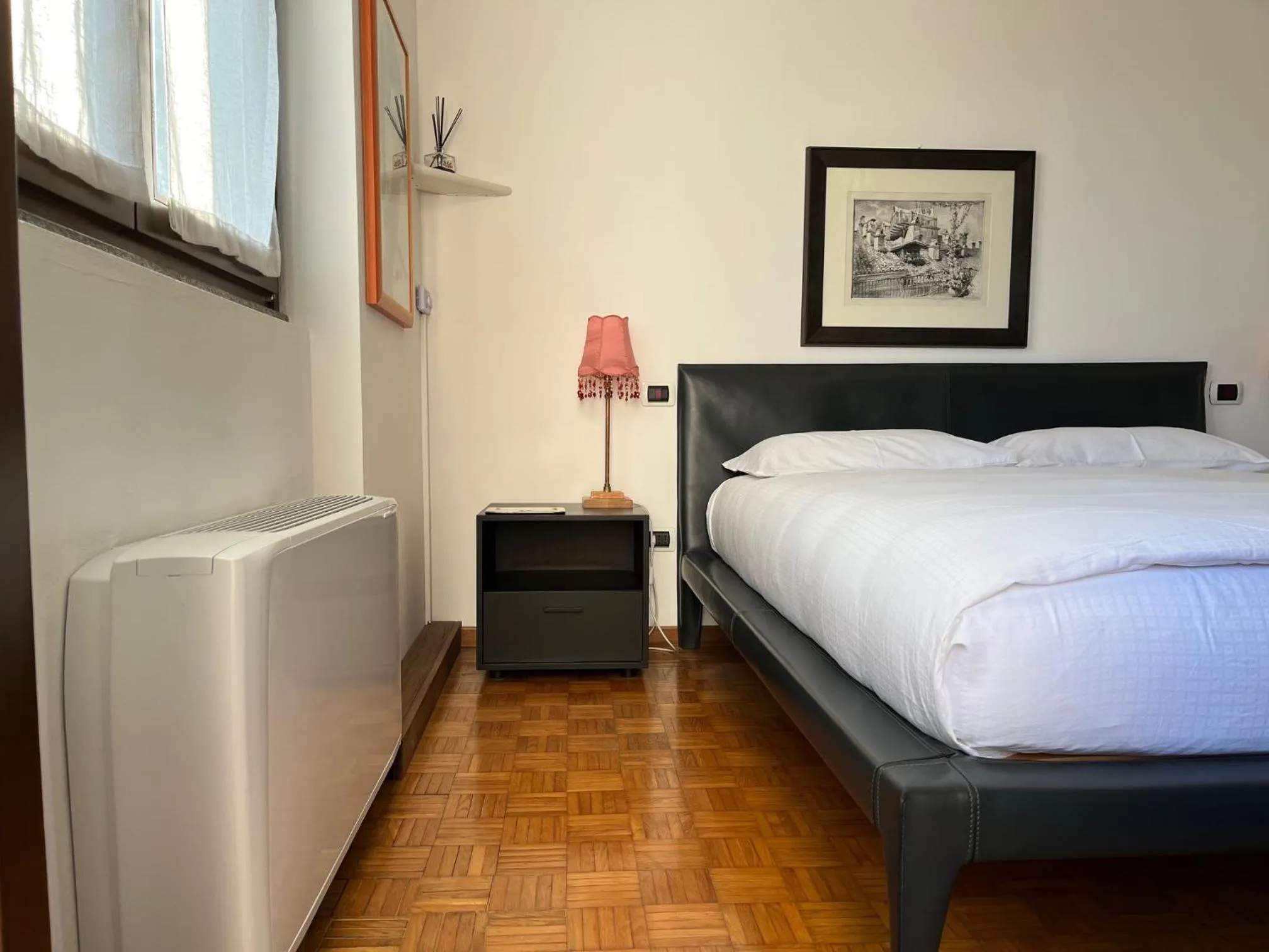 Bedroom, Bed in Rana B&B