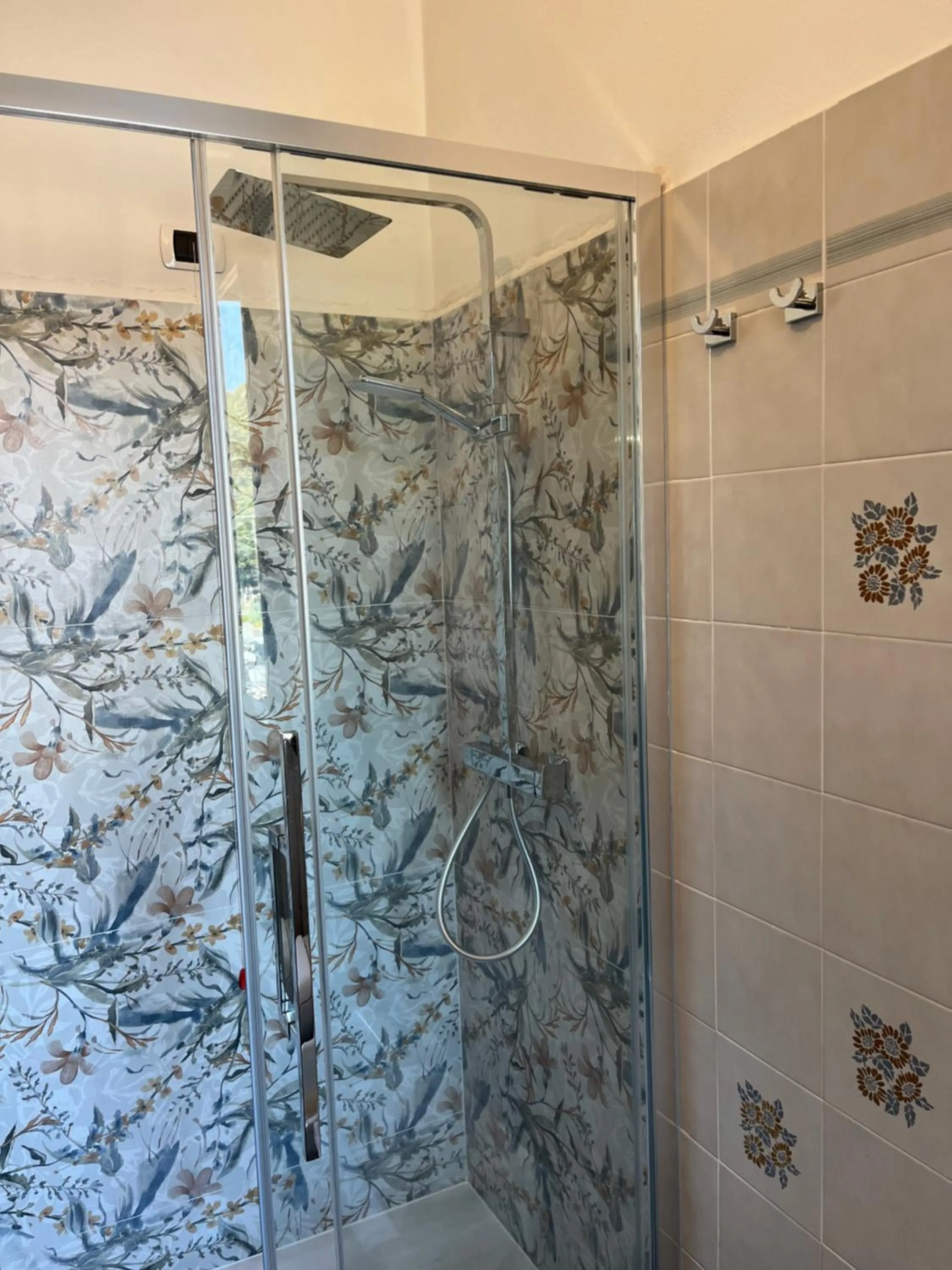 Shower in Rana B&B