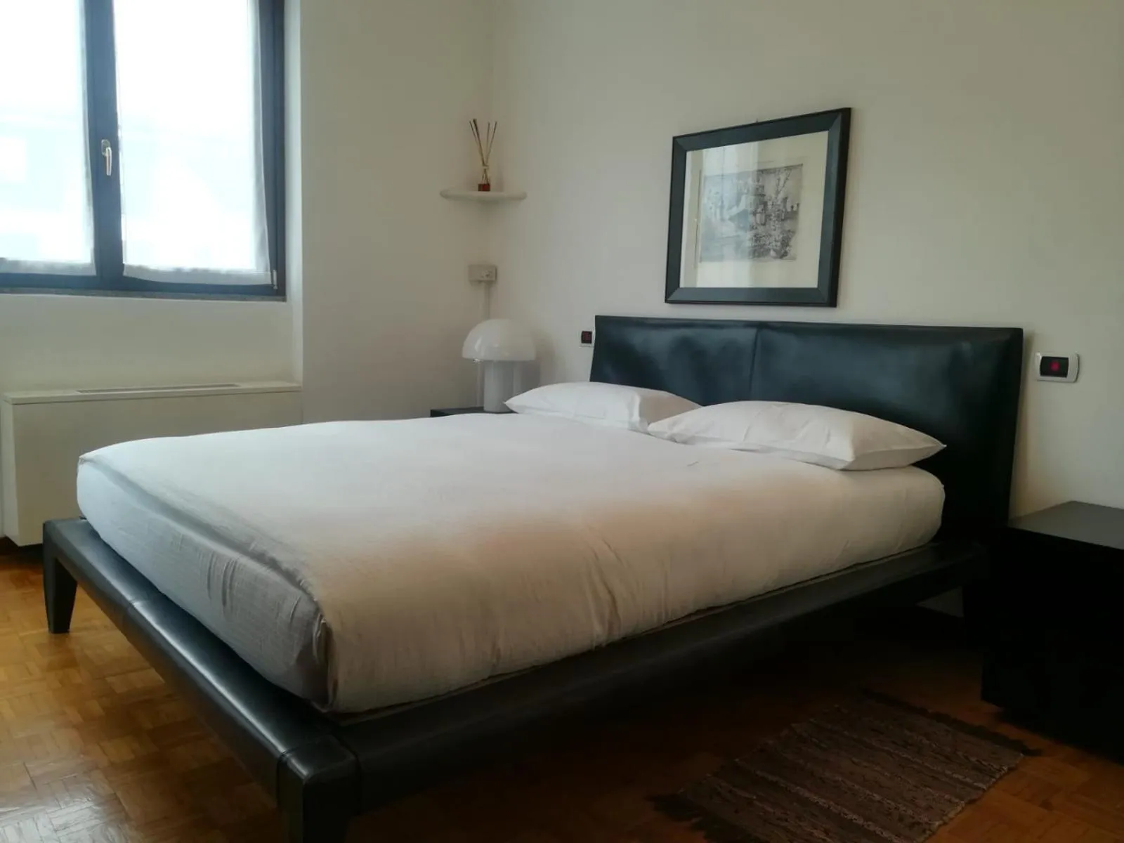 Bedroom, Bed in Rana B&B