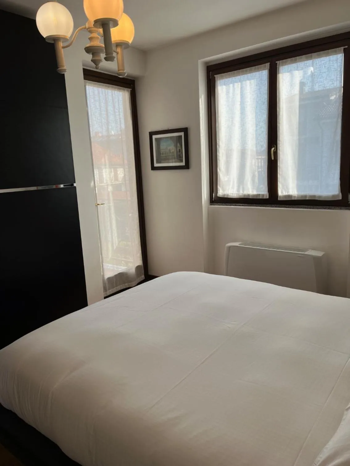 Bedroom, Bed in Rana B&B