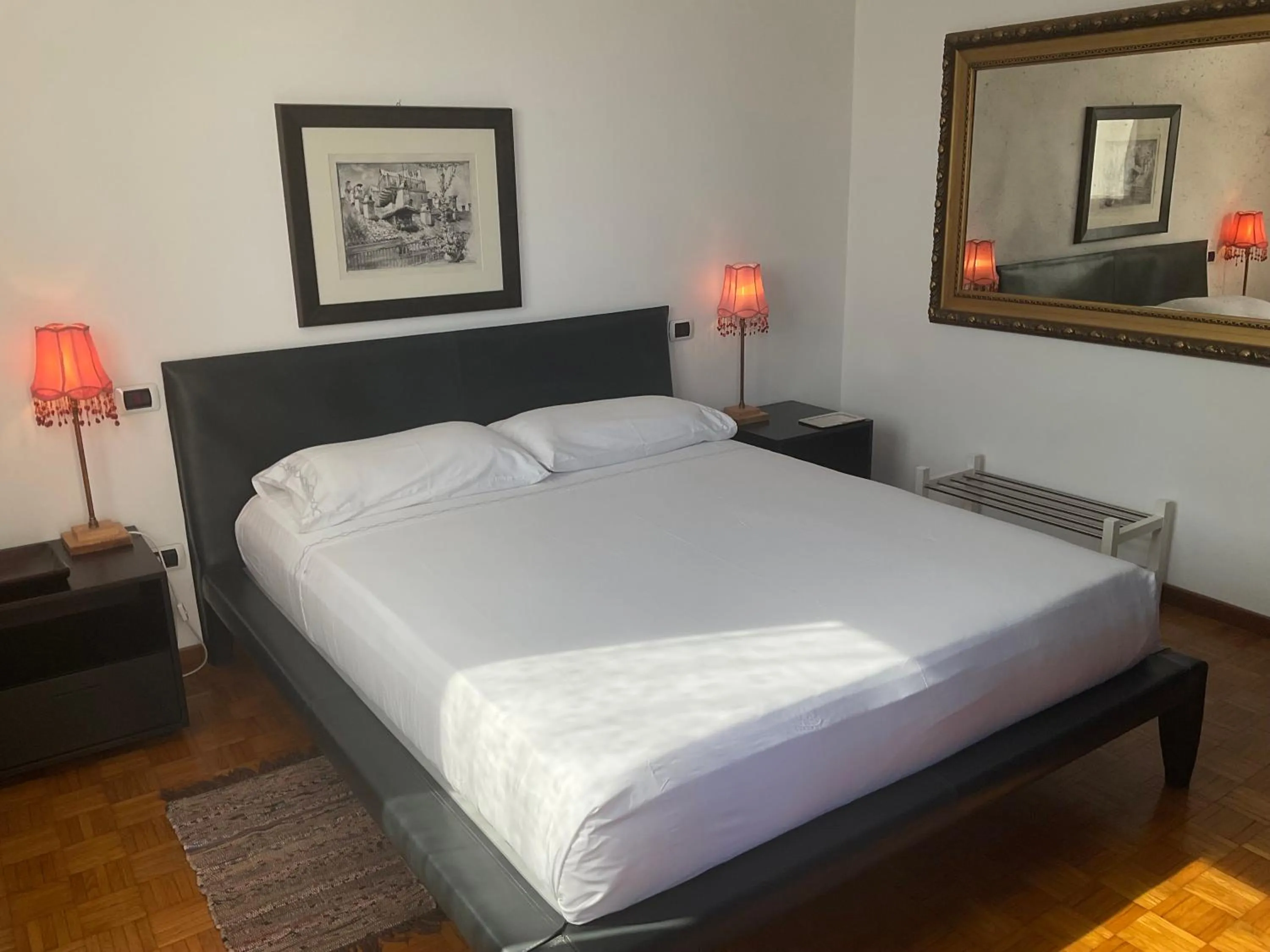 Bedroom, Bed in Rana B&B