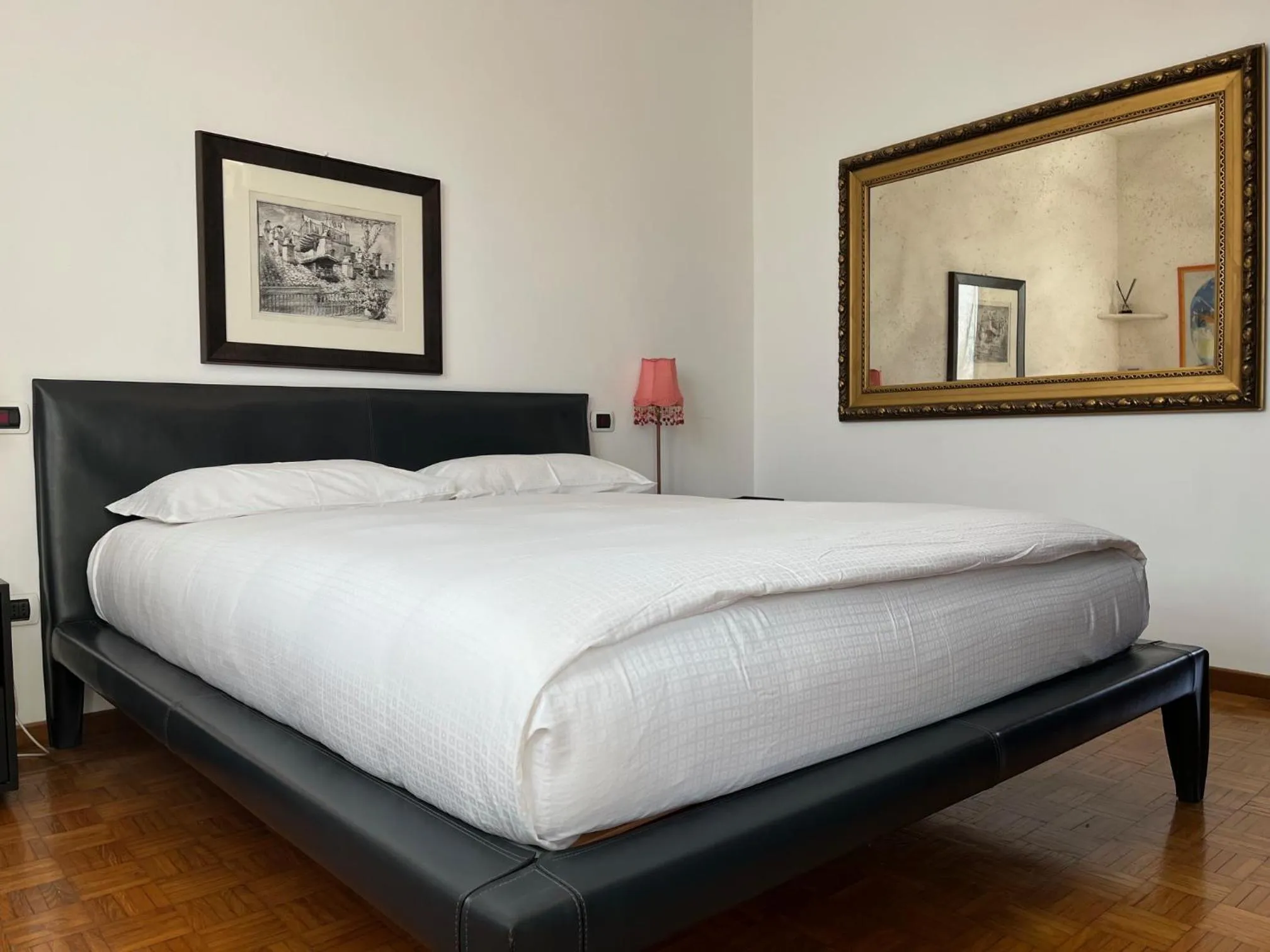 Bedroom, Bed in Rana B&B