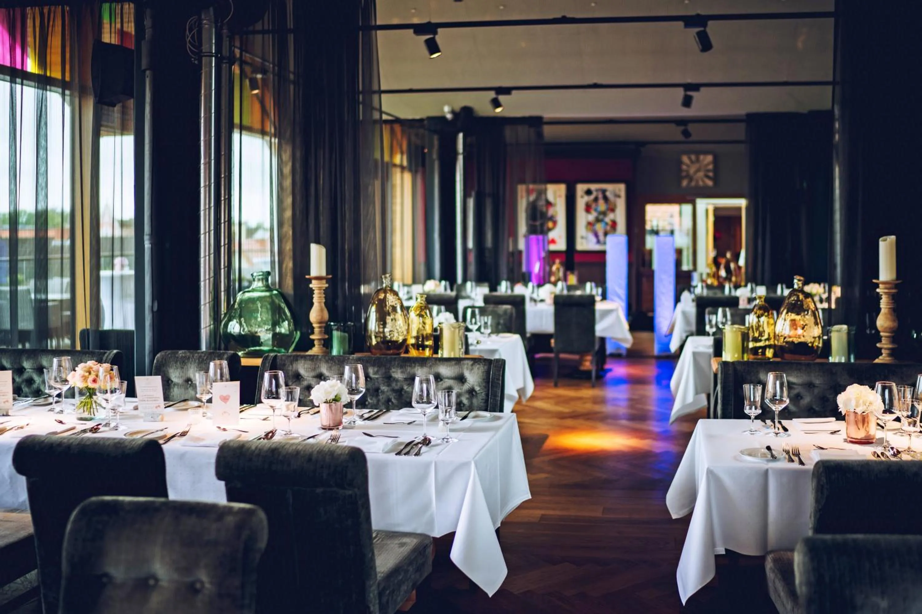 Restaurant/places to eat in Thehotel at LIPPISCHER HOF