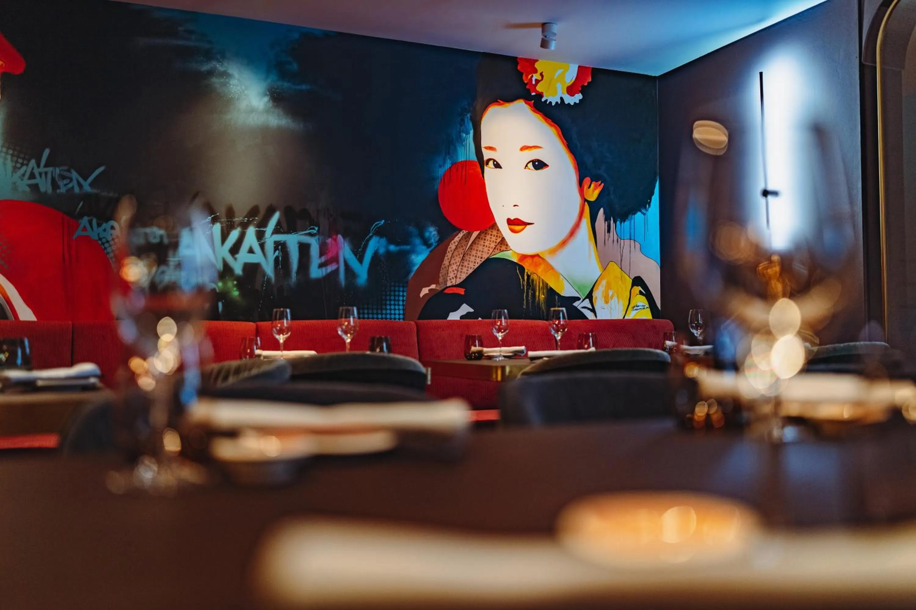 Restaurant/places to eat in Thehotel at LIPPISCHER HOF