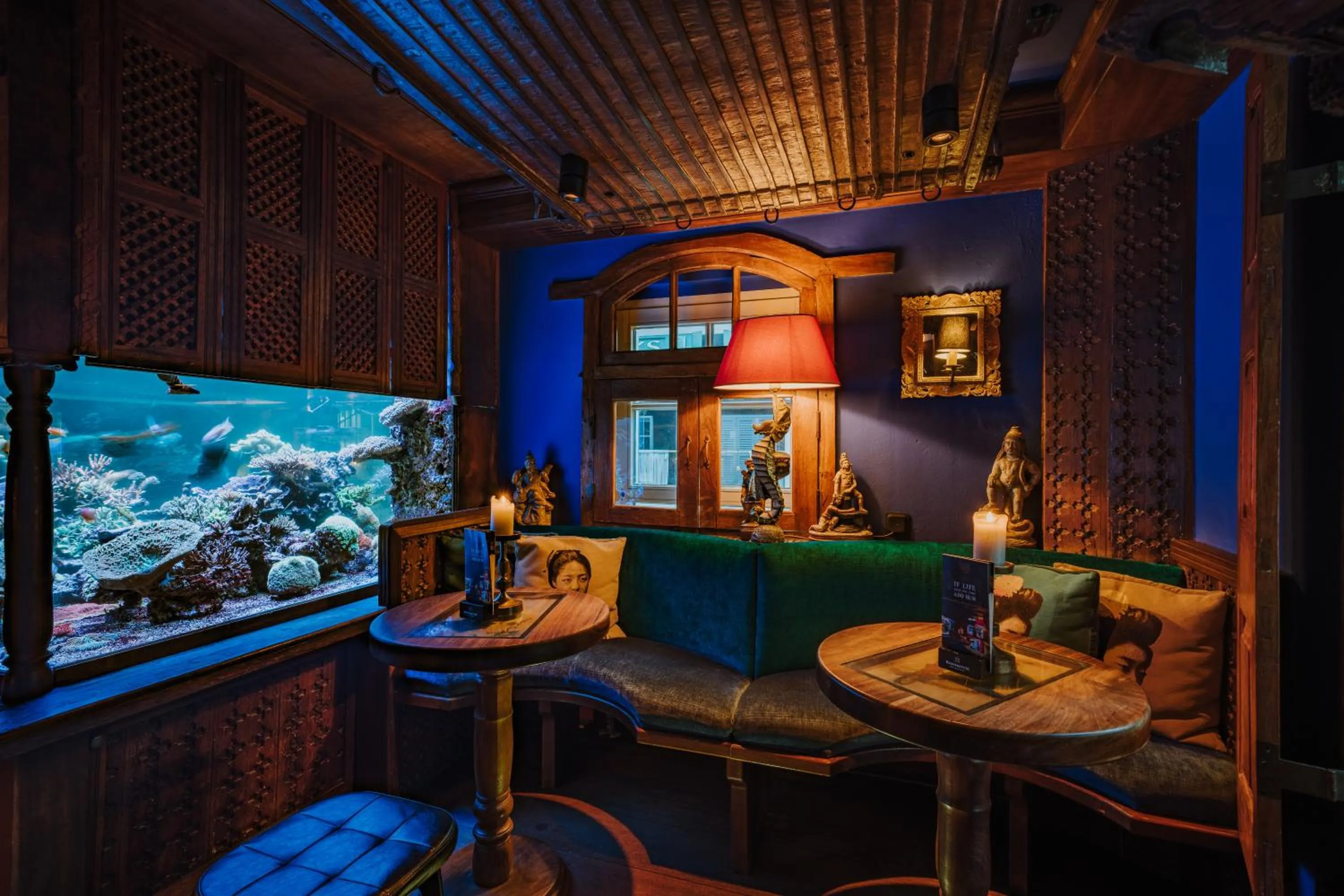 Balcony/Terrace in Thehotel at LIPPISCHER HOF