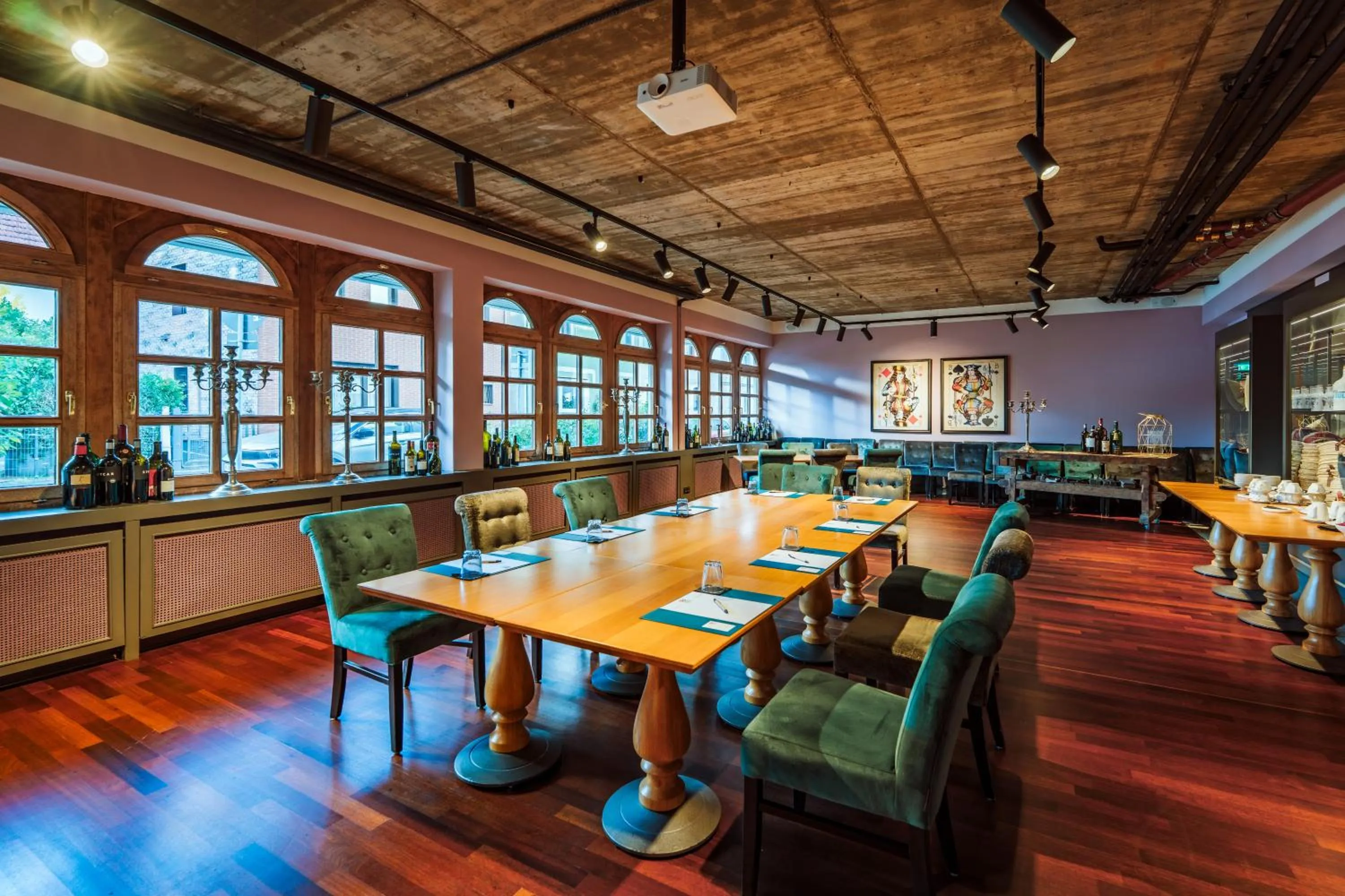 Banquet/Function facilities in Thehotel at LIPPISCHER HOF