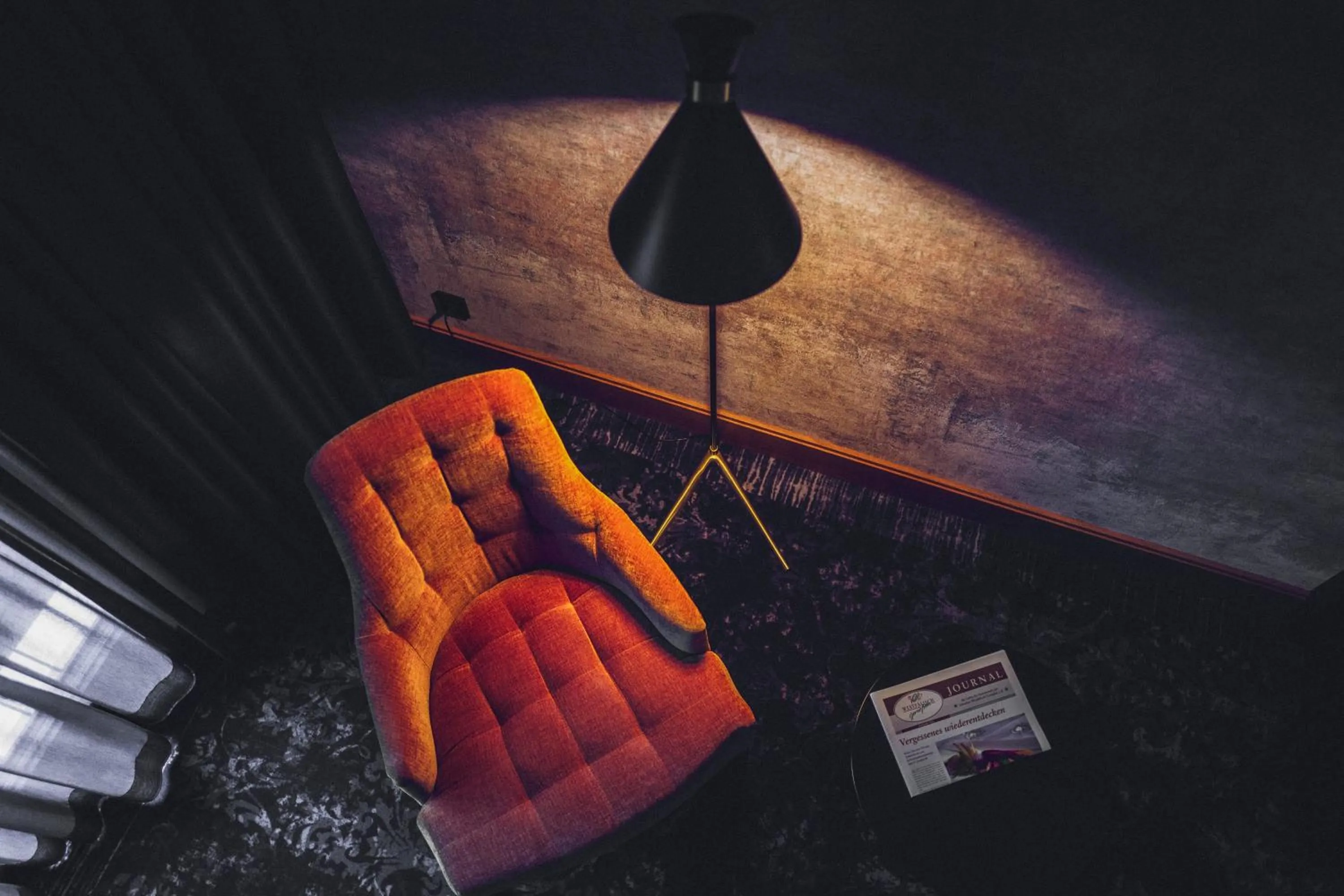 Photo of the whole room in Thehotel at LIPPISCHER HOF