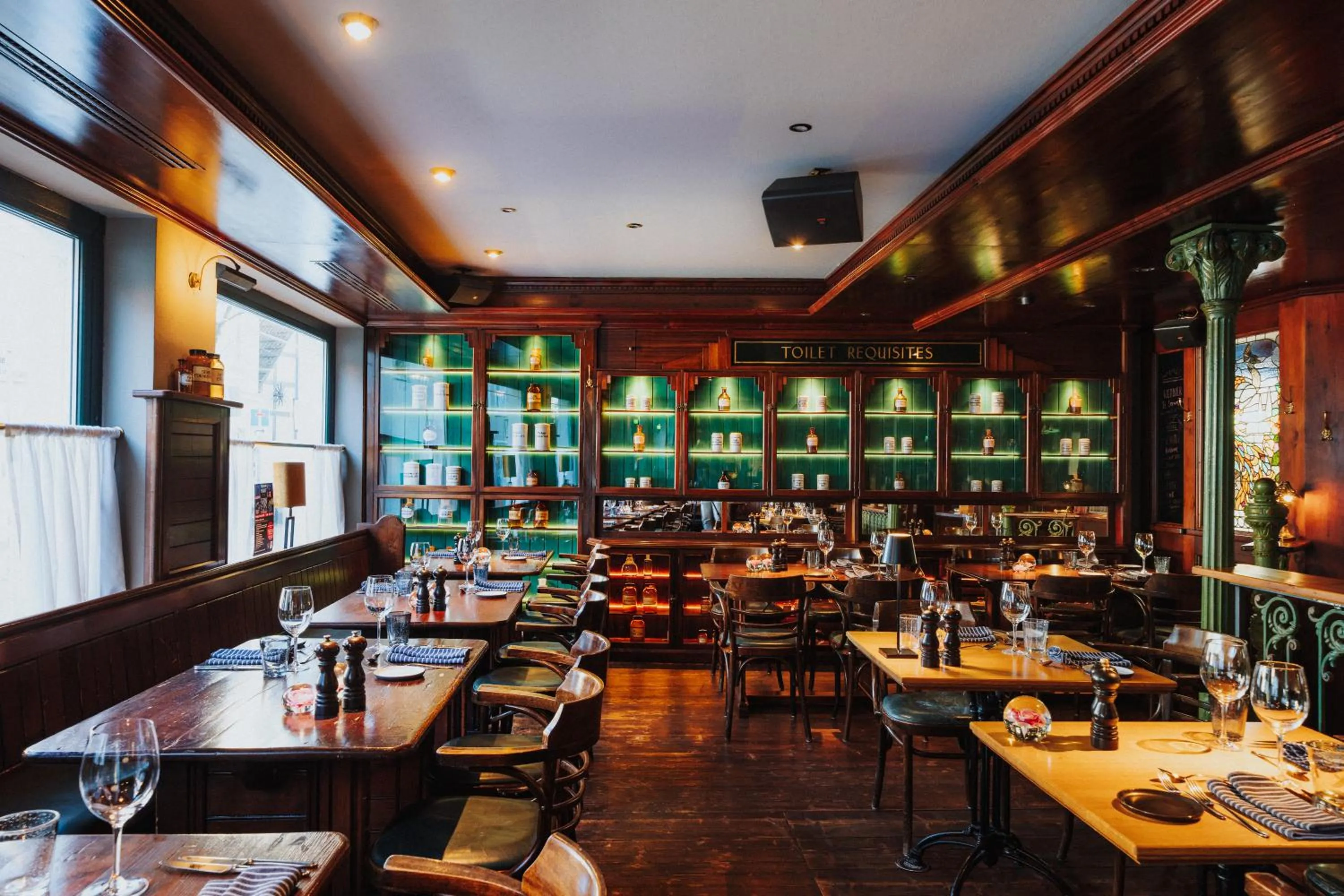 Restaurant/places to eat in Thehotel at LIPPISCHER HOF