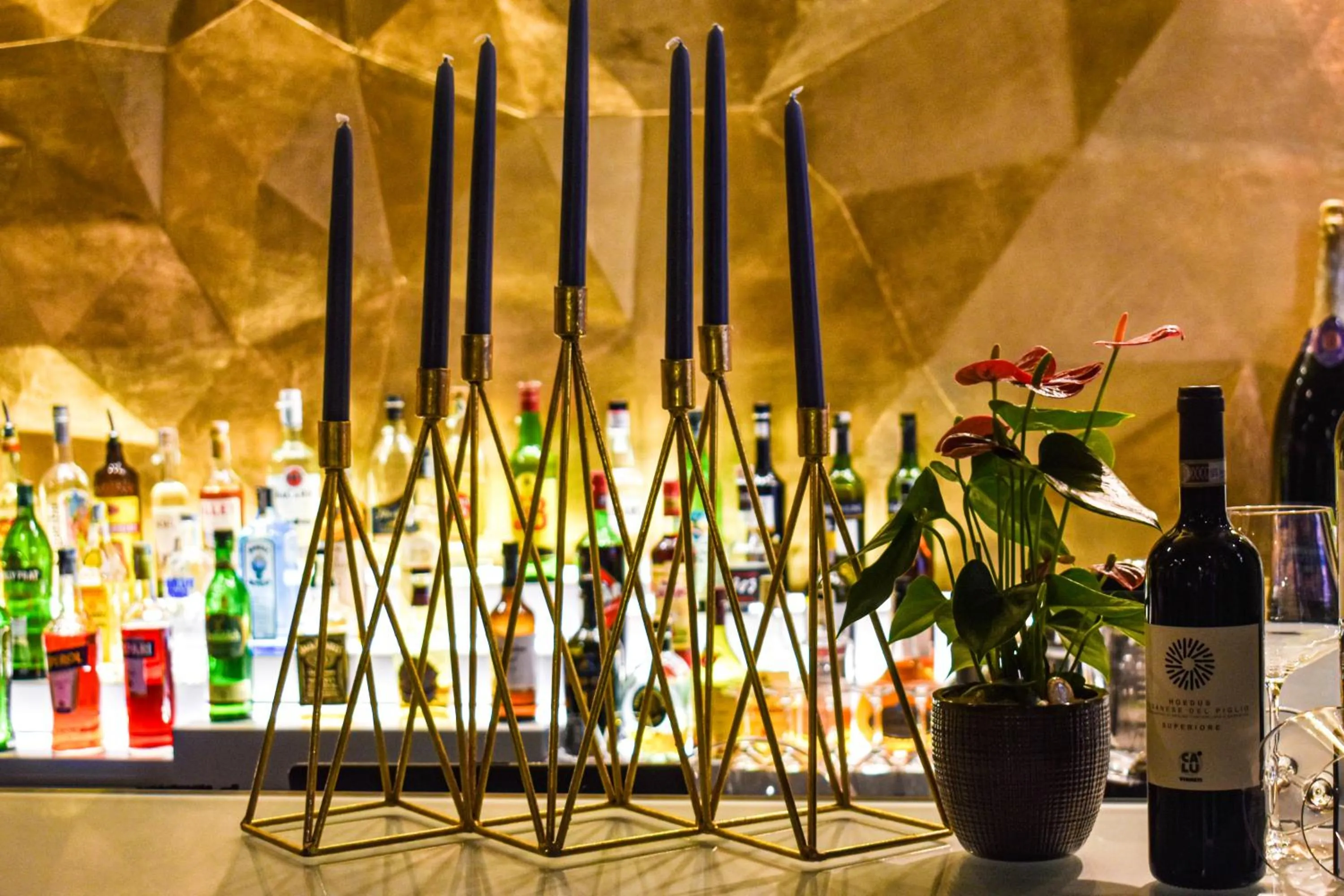 Restaurant/places to eat in Palazzo Navona Hotel