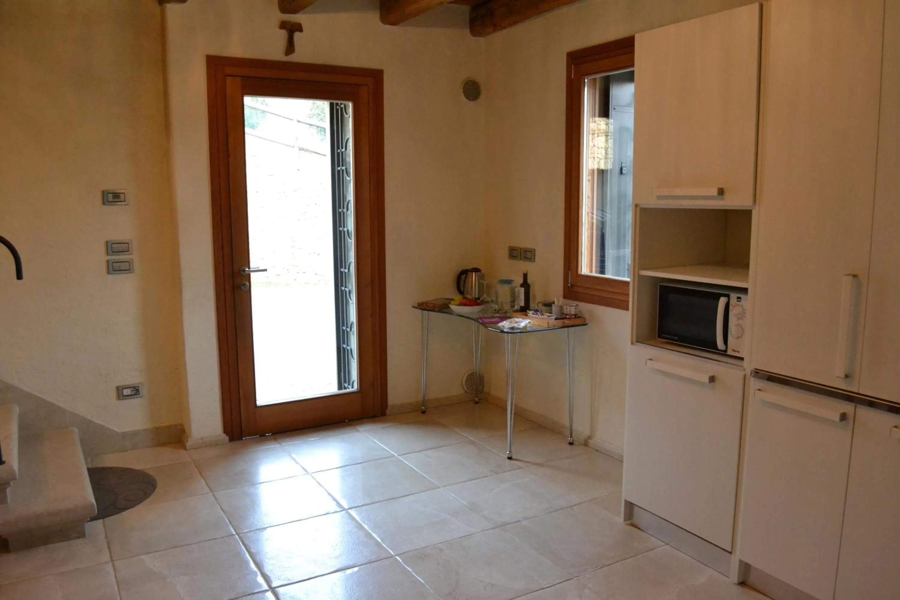 Lobby or reception in Casale La Rocchetta