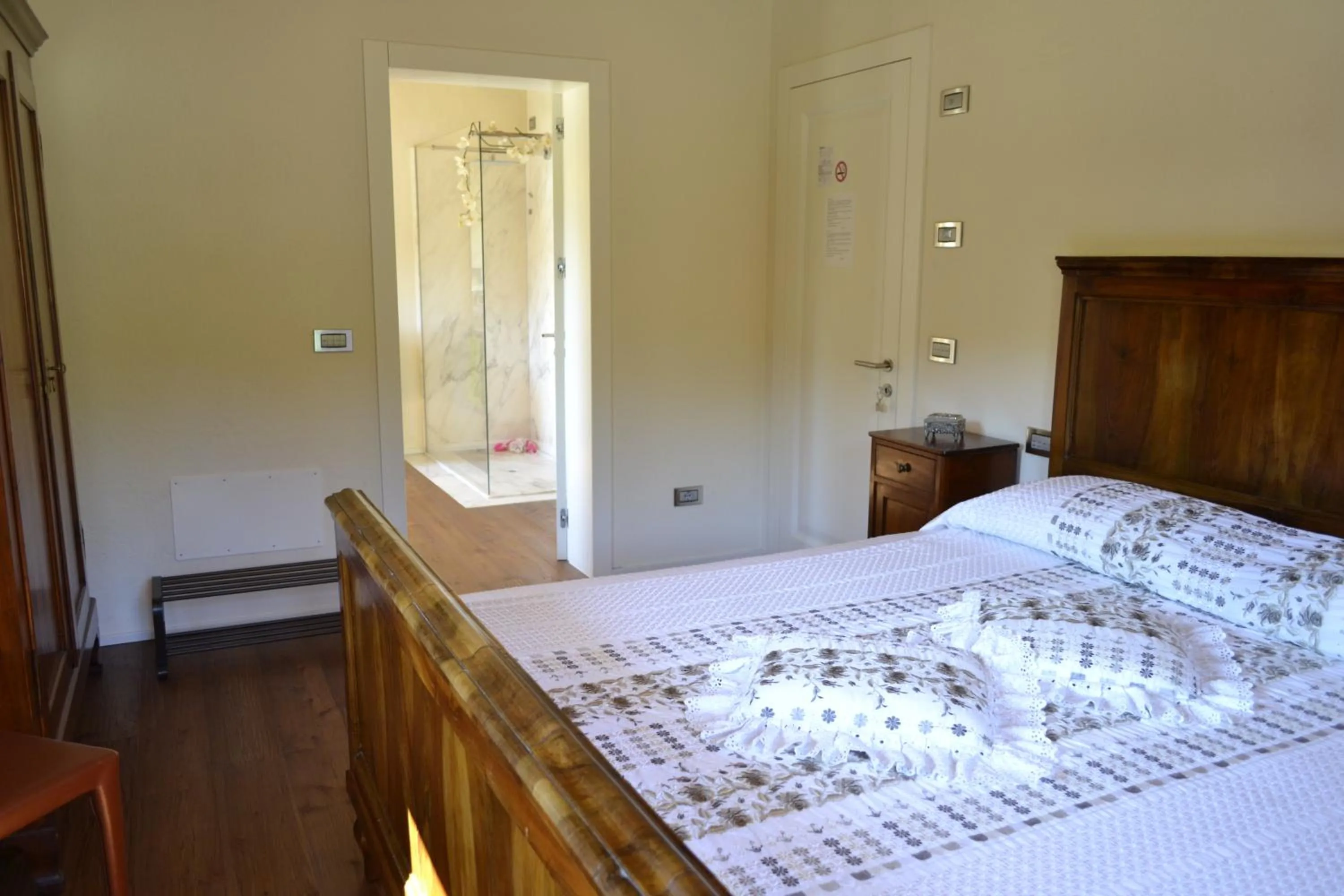 Photo of the whole room, Bed in Casale La Rocchetta