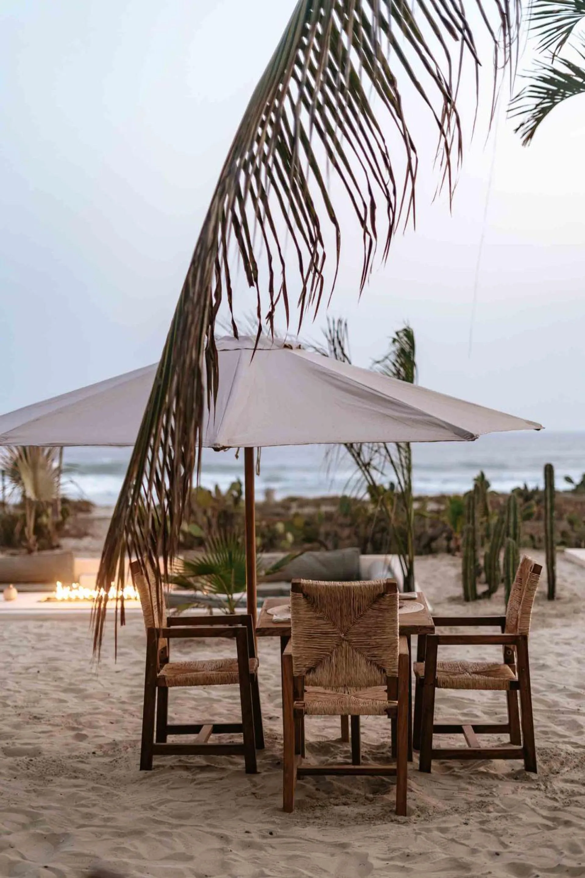 Restaurant/places to eat in Casa Yuma, Puerto Escondido