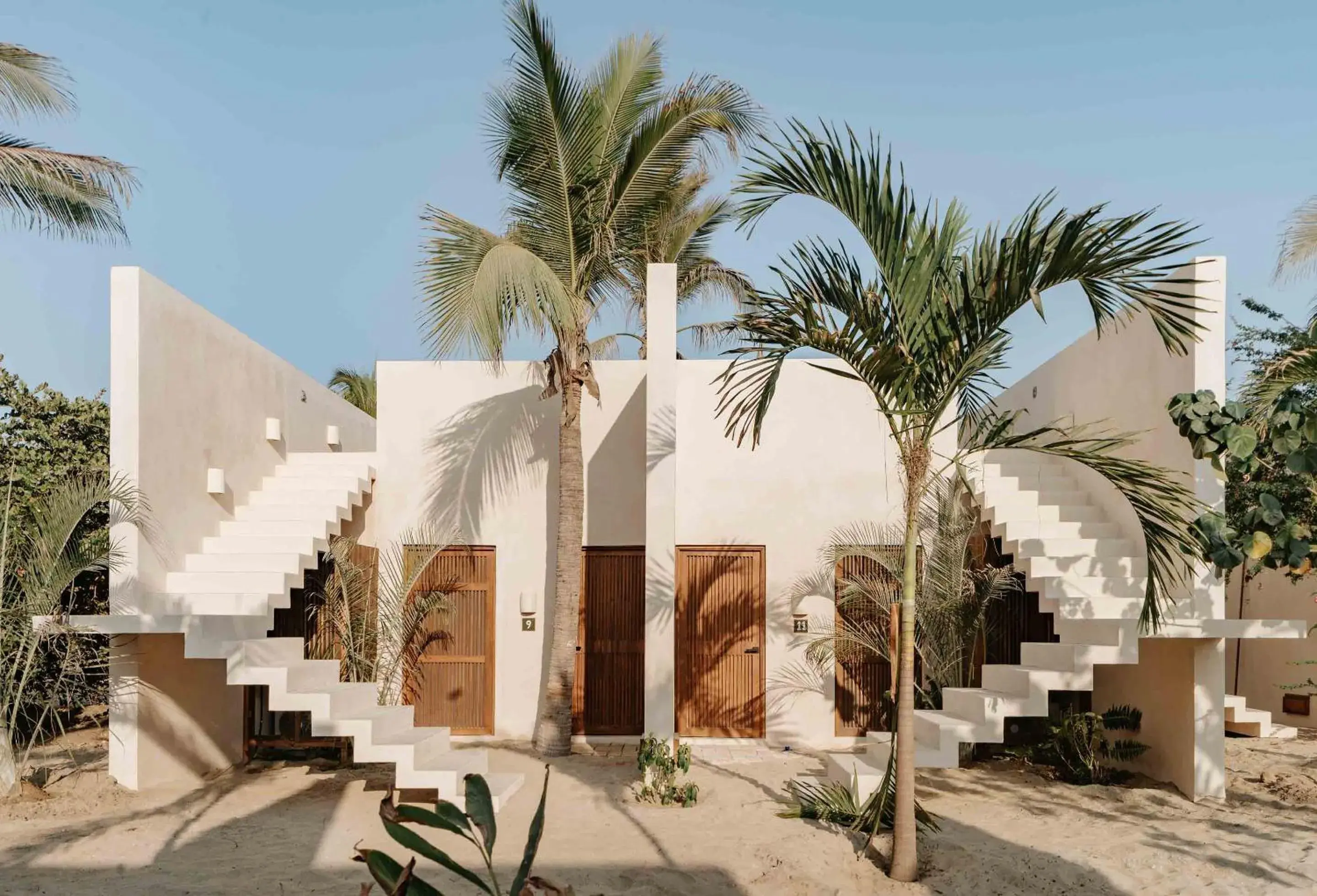 King Room with Balcony in Casa Yuma, Puerto Escondido King Room with Balcony in Casa Yuma, Puerto Escondido