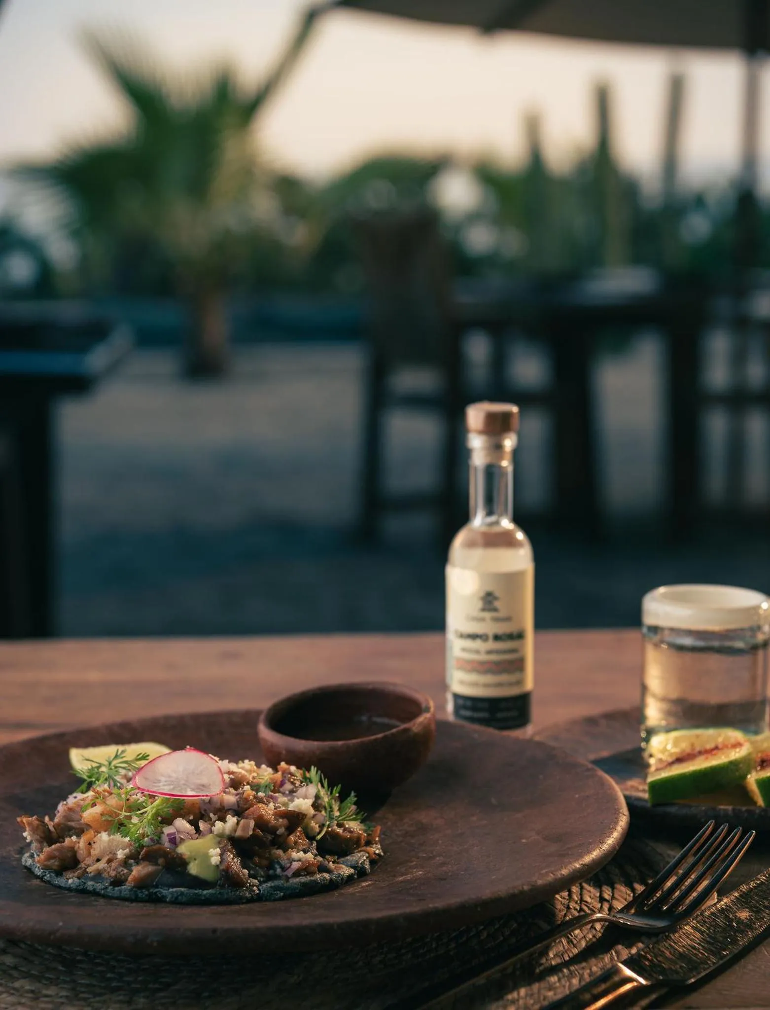 Restaurant/places to eat in Casa Yuma, Puerto Escondido