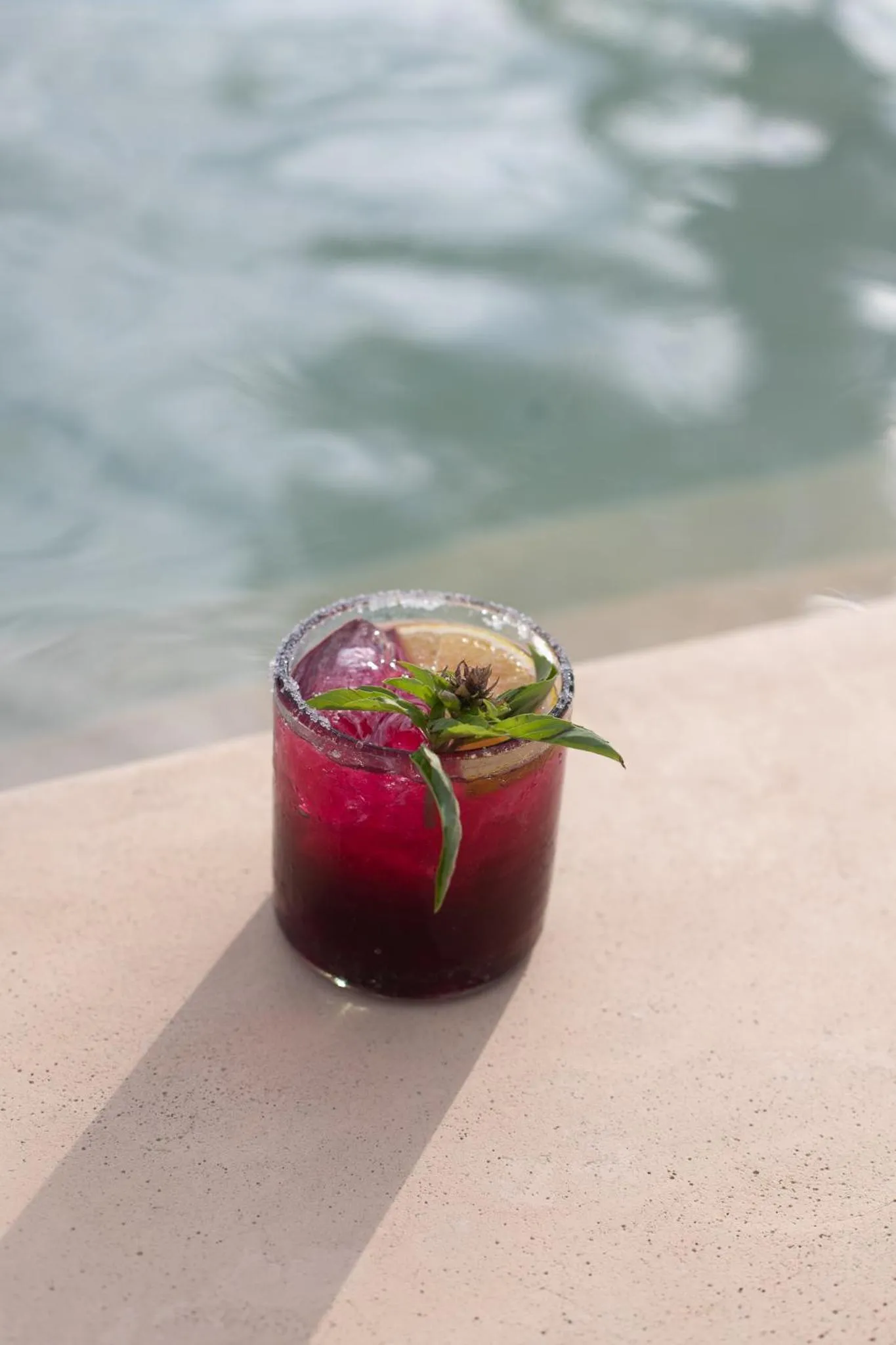 Swimming pool in Casa Yuma, Puerto Escondido