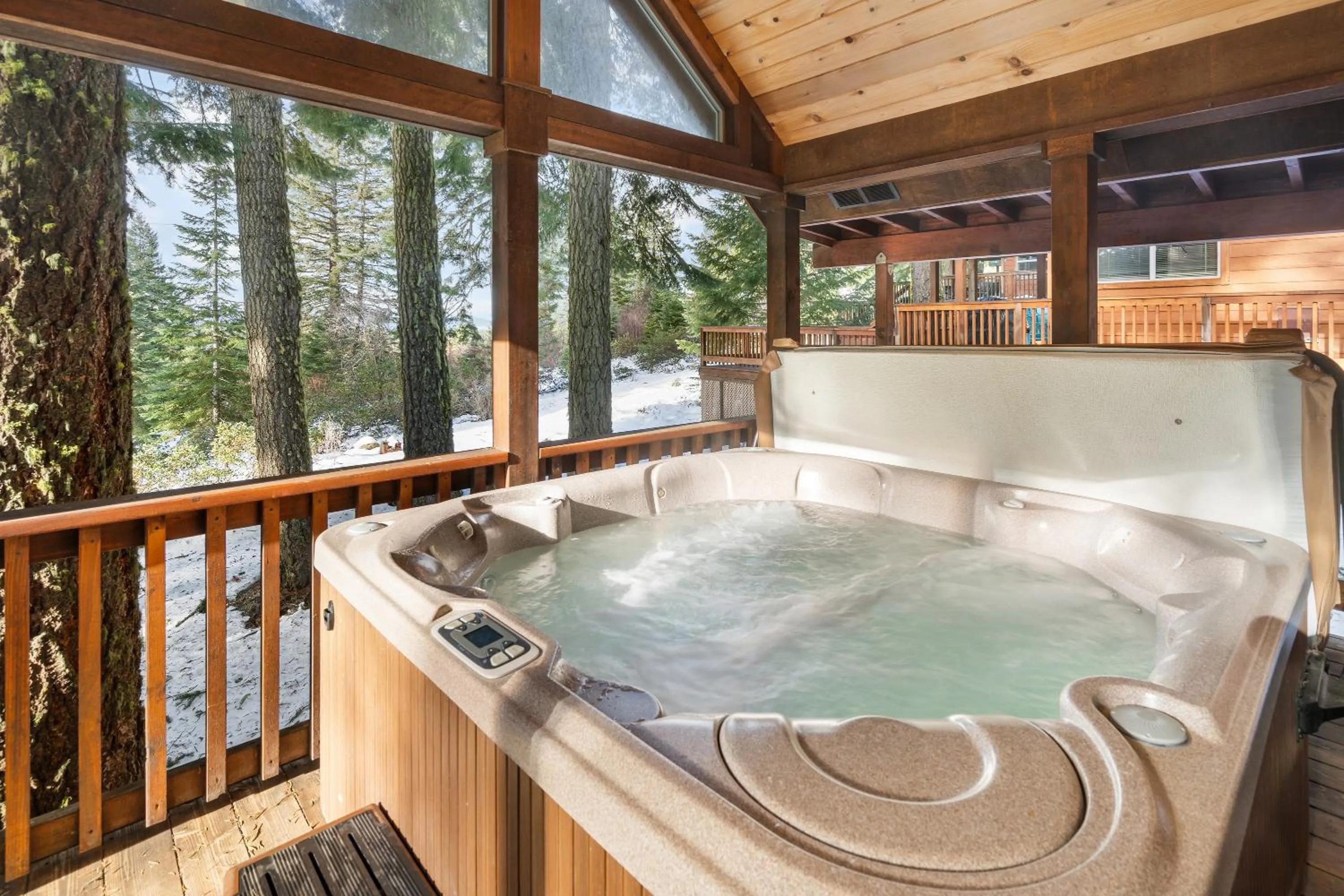Vacation Home in The Cabins at Hyatt