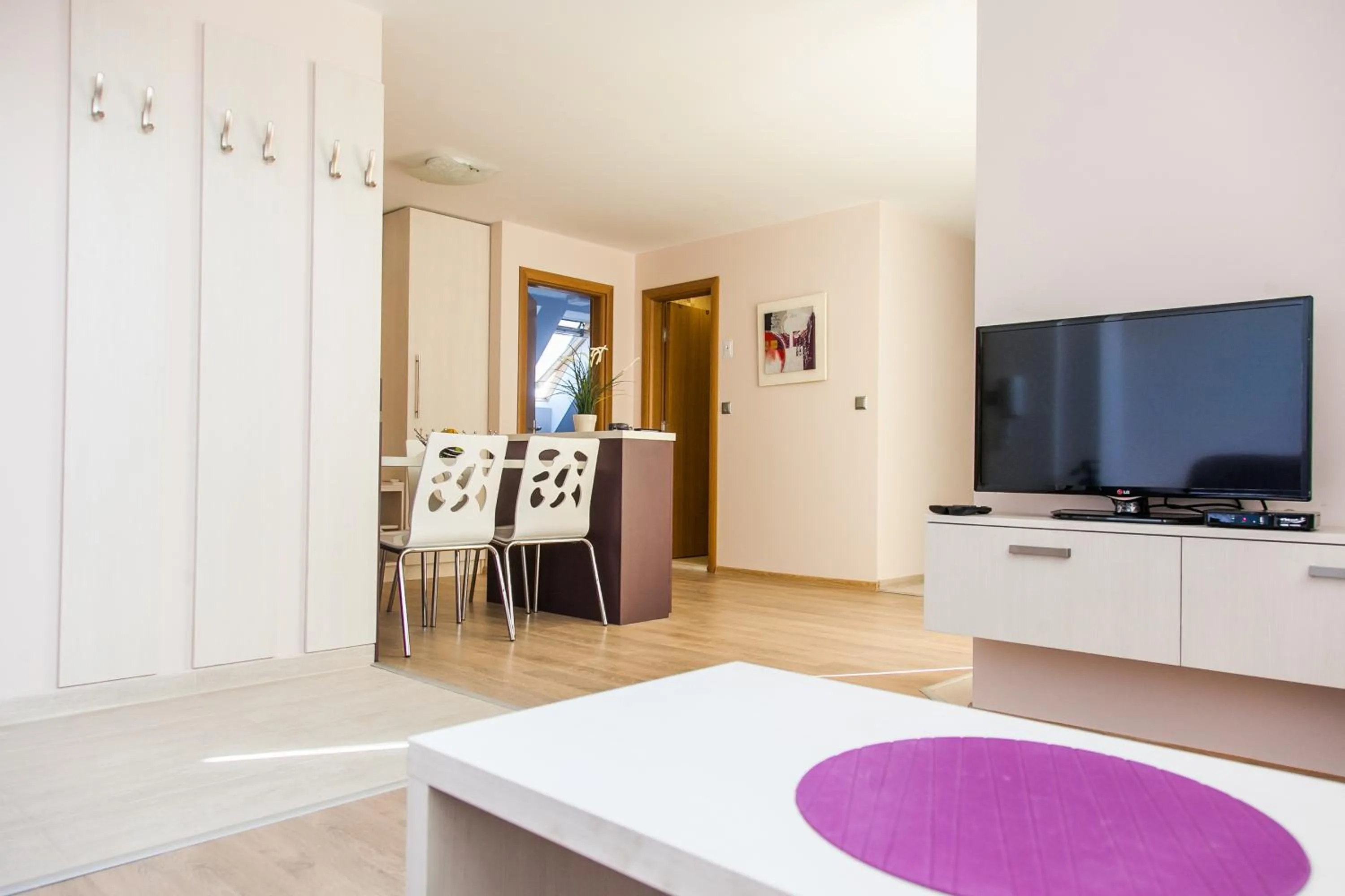 Photo of the whole room in Sky Apartments